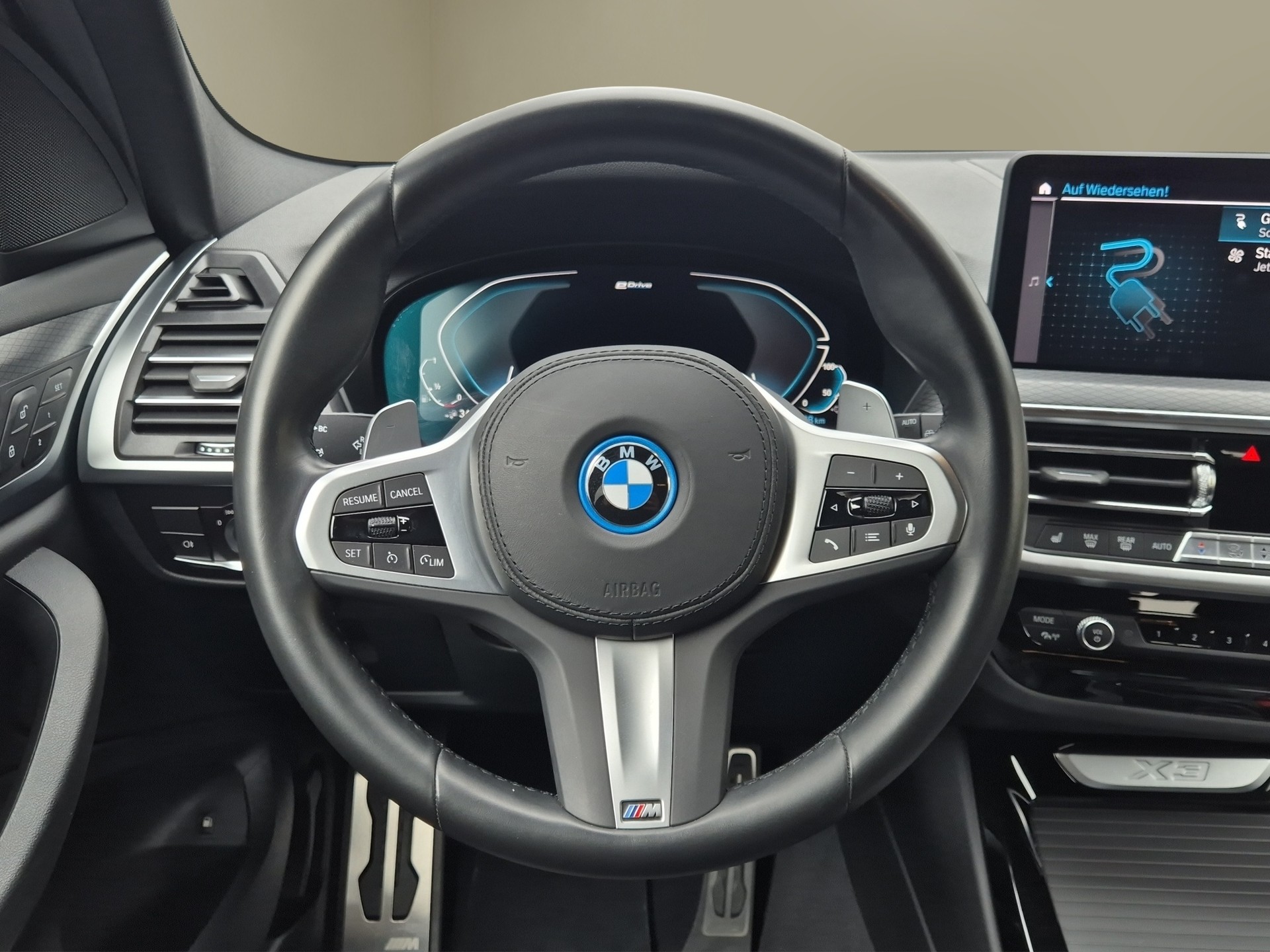 BMW X3 xDrive 30e M Sport-image-12