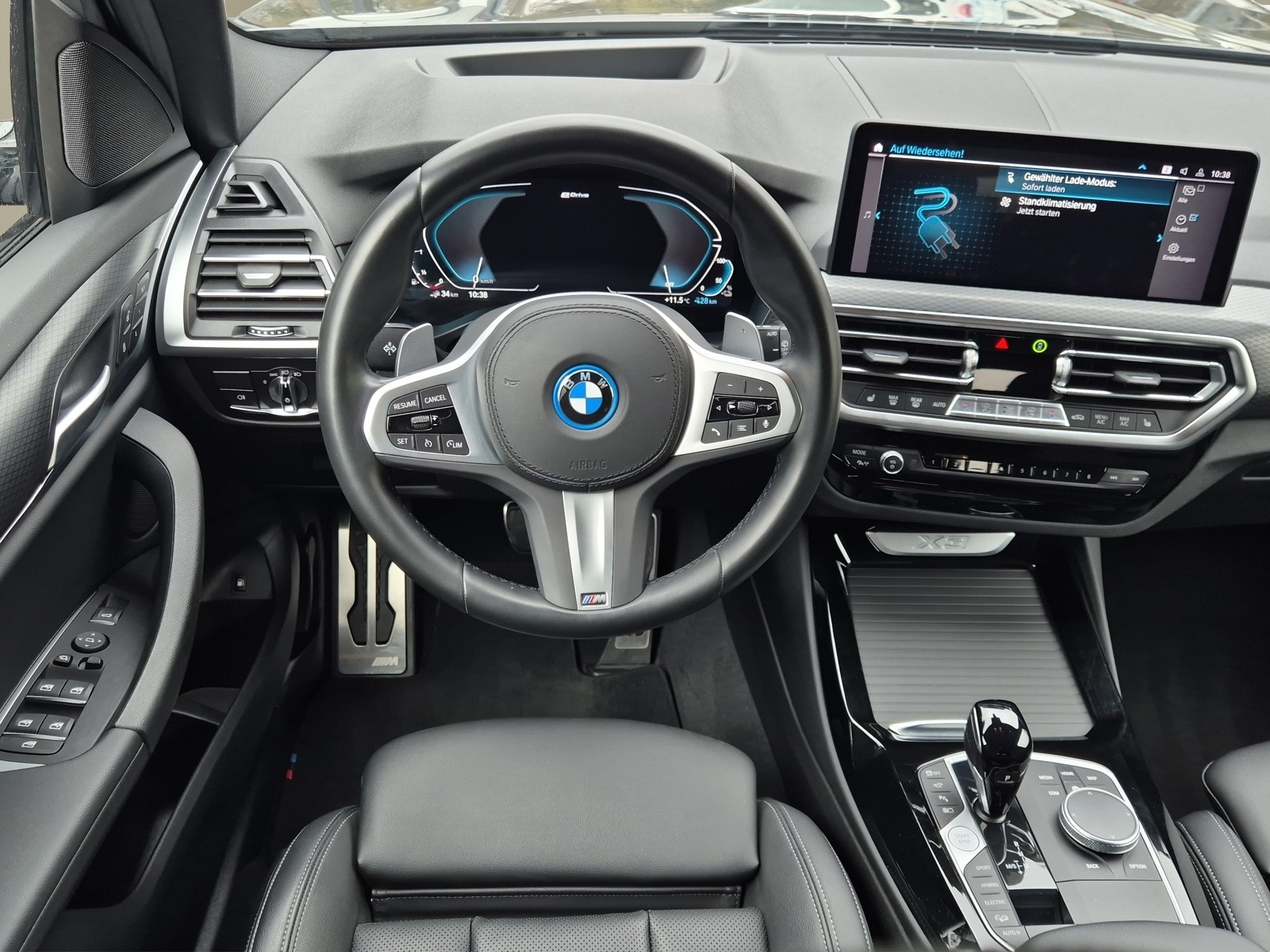 BMW X3 xDrive 30e M Sport-image-11
