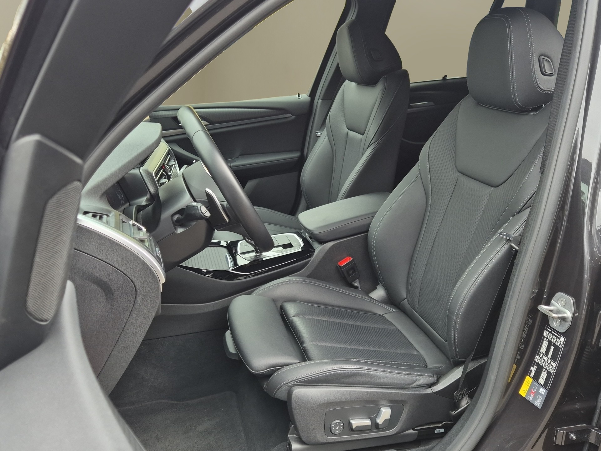BMW X3 xDrive 30e M Sport-image-8