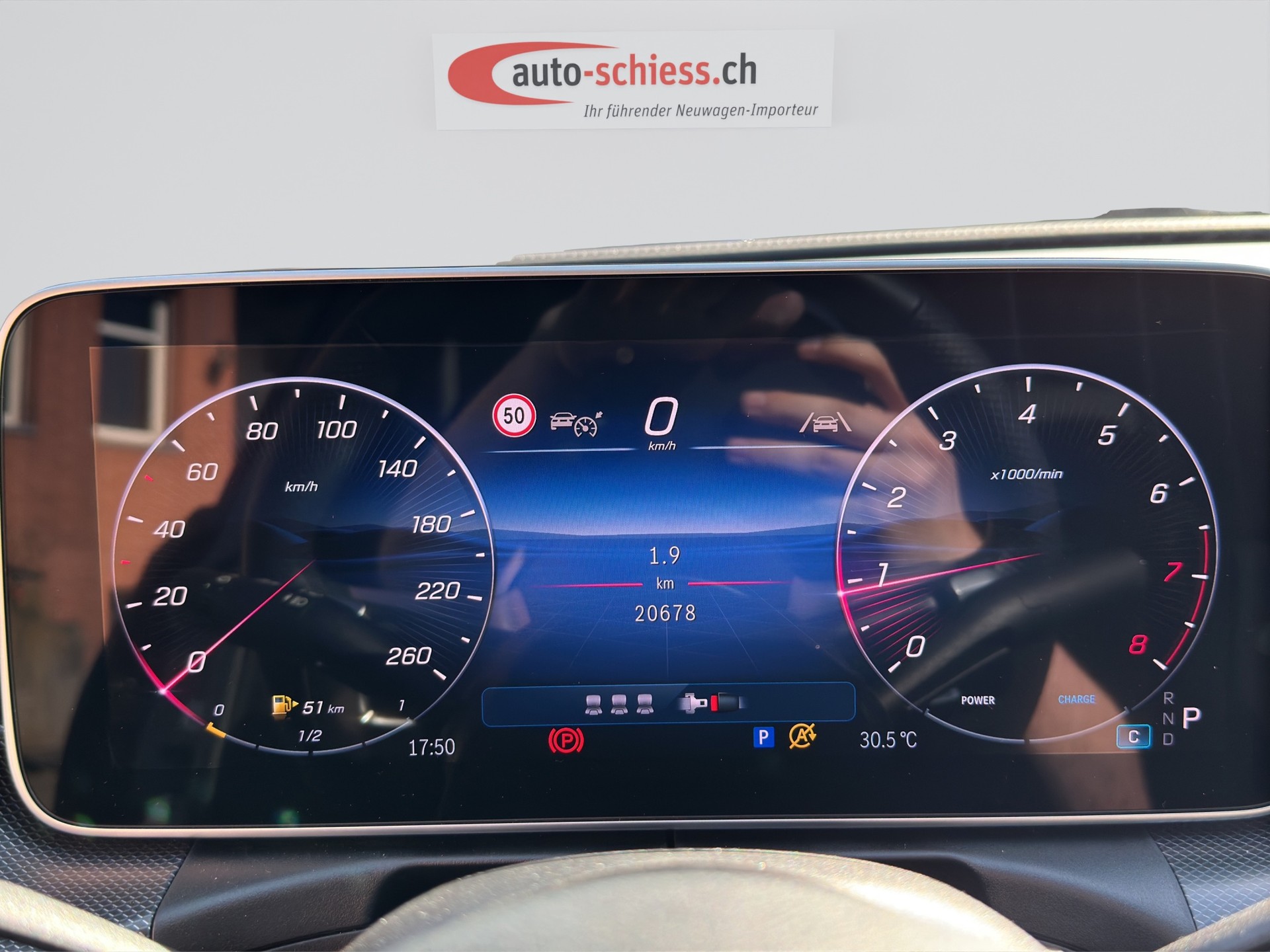 MERCEDES-BENZ C 180 AMG Edition Night-image-10