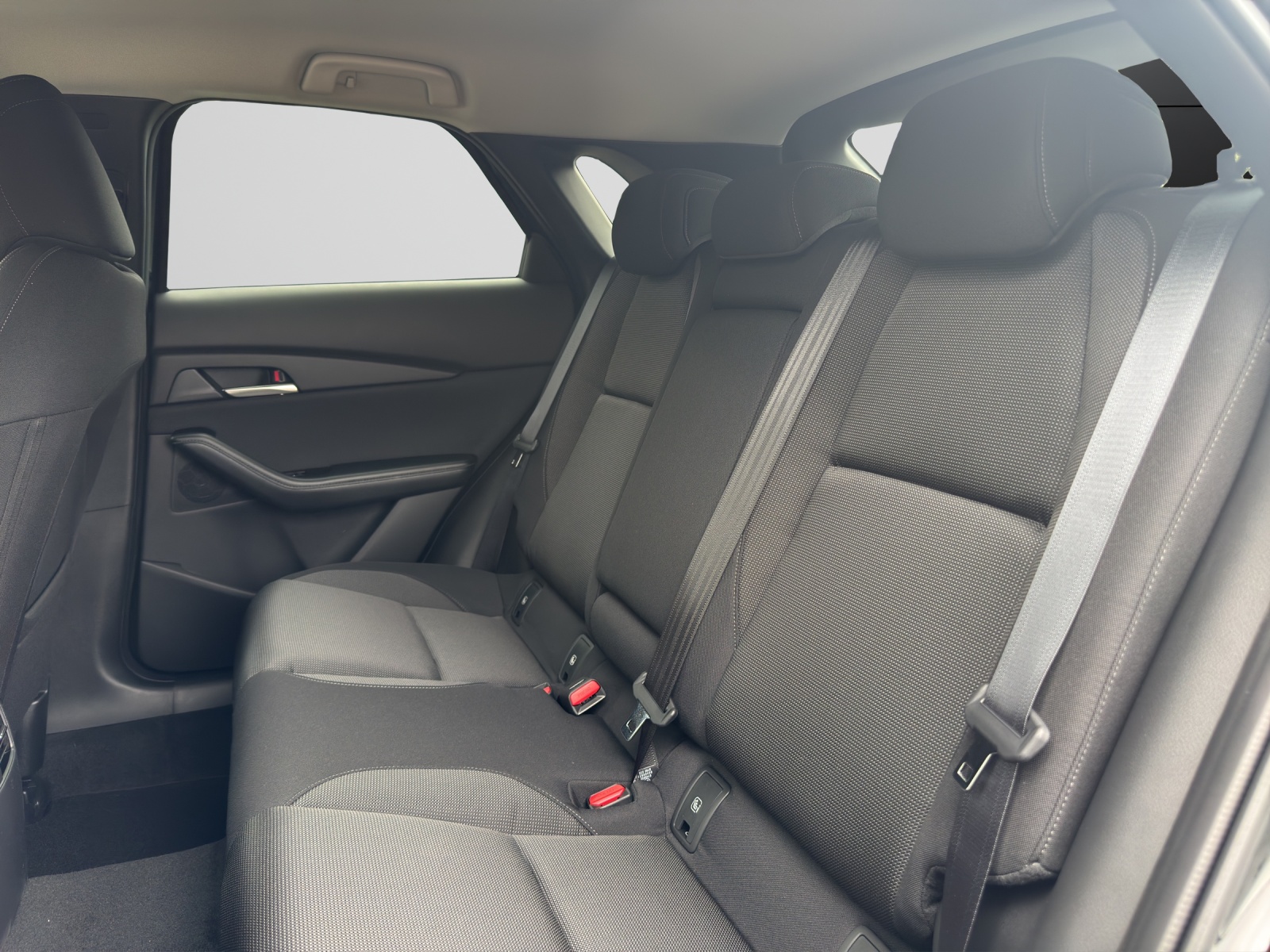MAZDA CX-30 SKYACTIV-X 186 M Hybrid Exclusive Line AWD AT-image-12