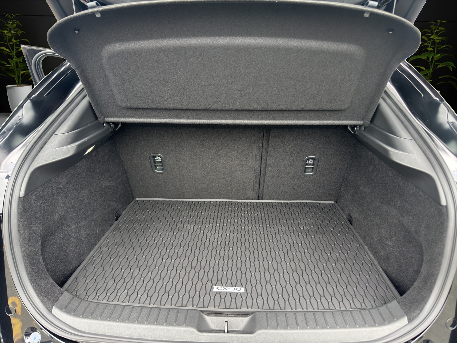 MAZDA CX-30 SKYACTIV-X 186 M Hybrid Exclusive Line AWD AT-image-13