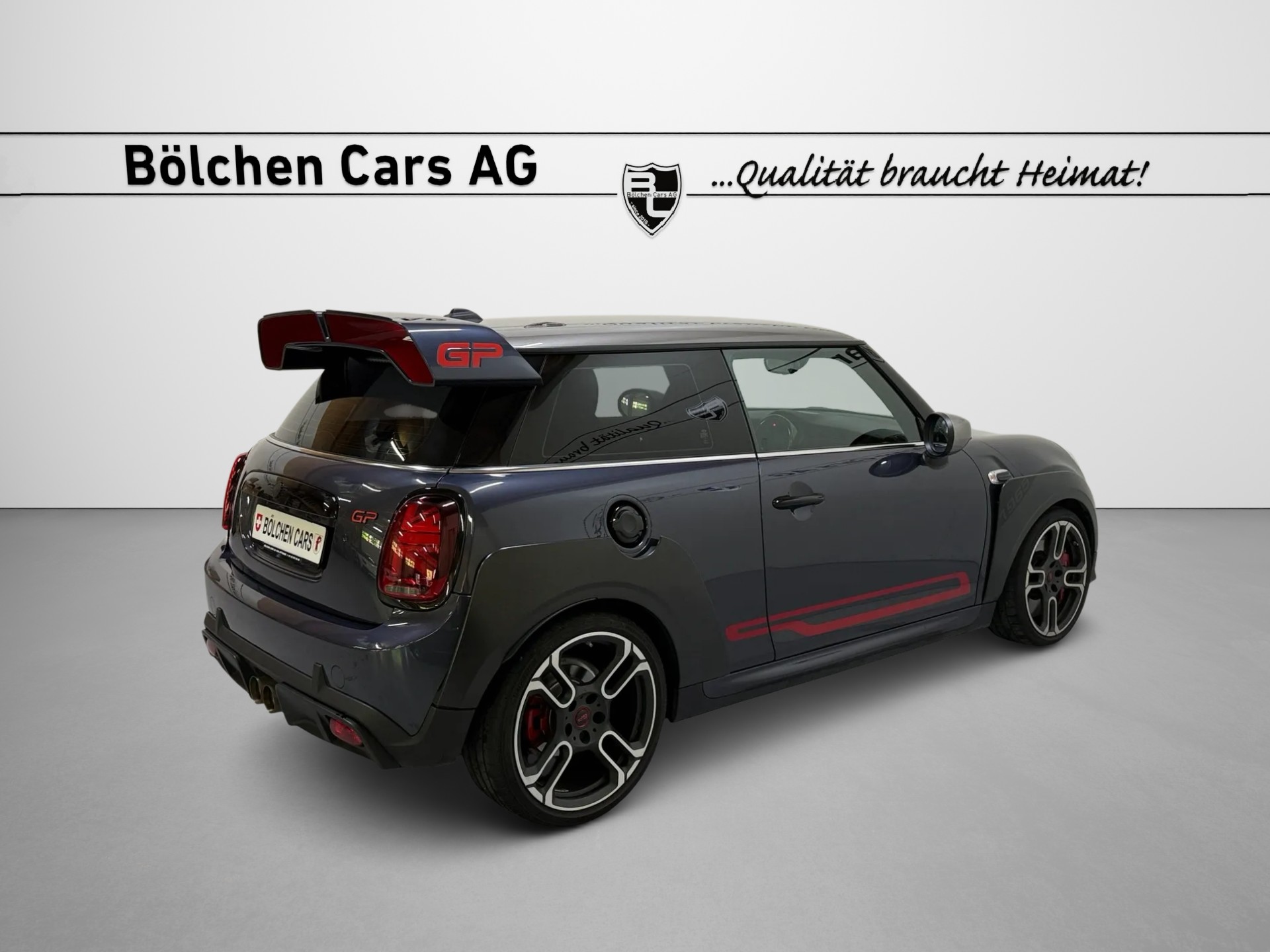 MINI Cooper John Cooper Works GP 3 Steptronic-image-5