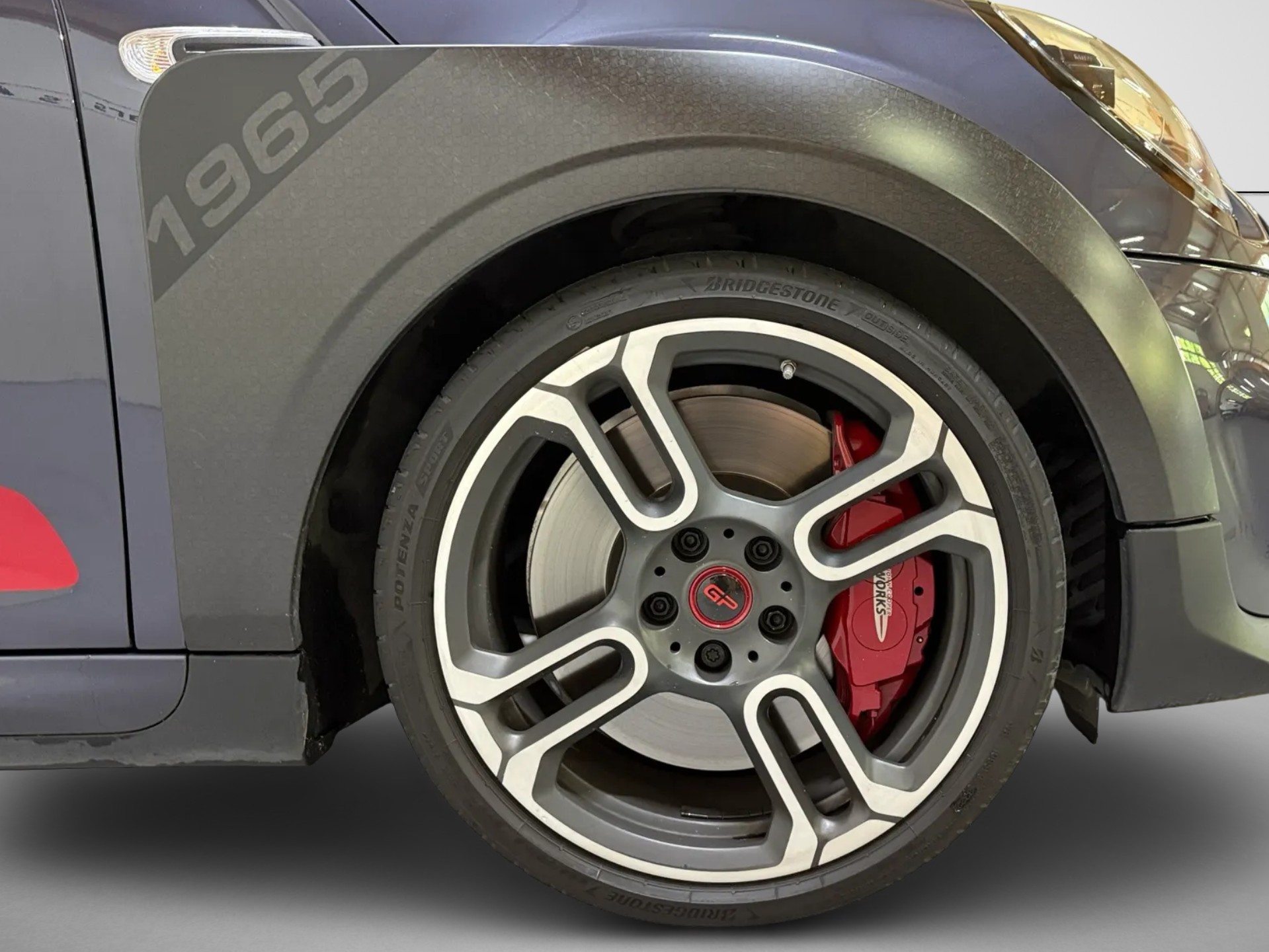 MINI Cooper John Cooper Works GP 3 Steptronic-image-6