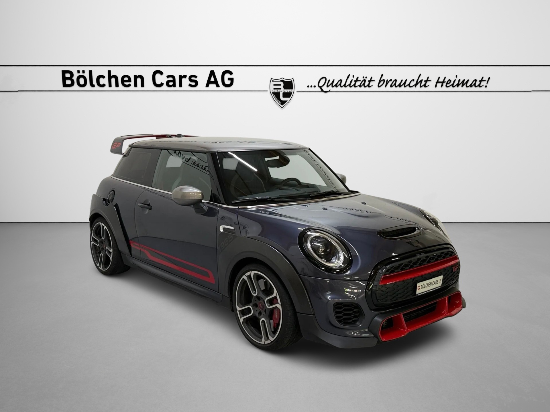 MINI Cooper John Cooper Works GP 3 Steptronic