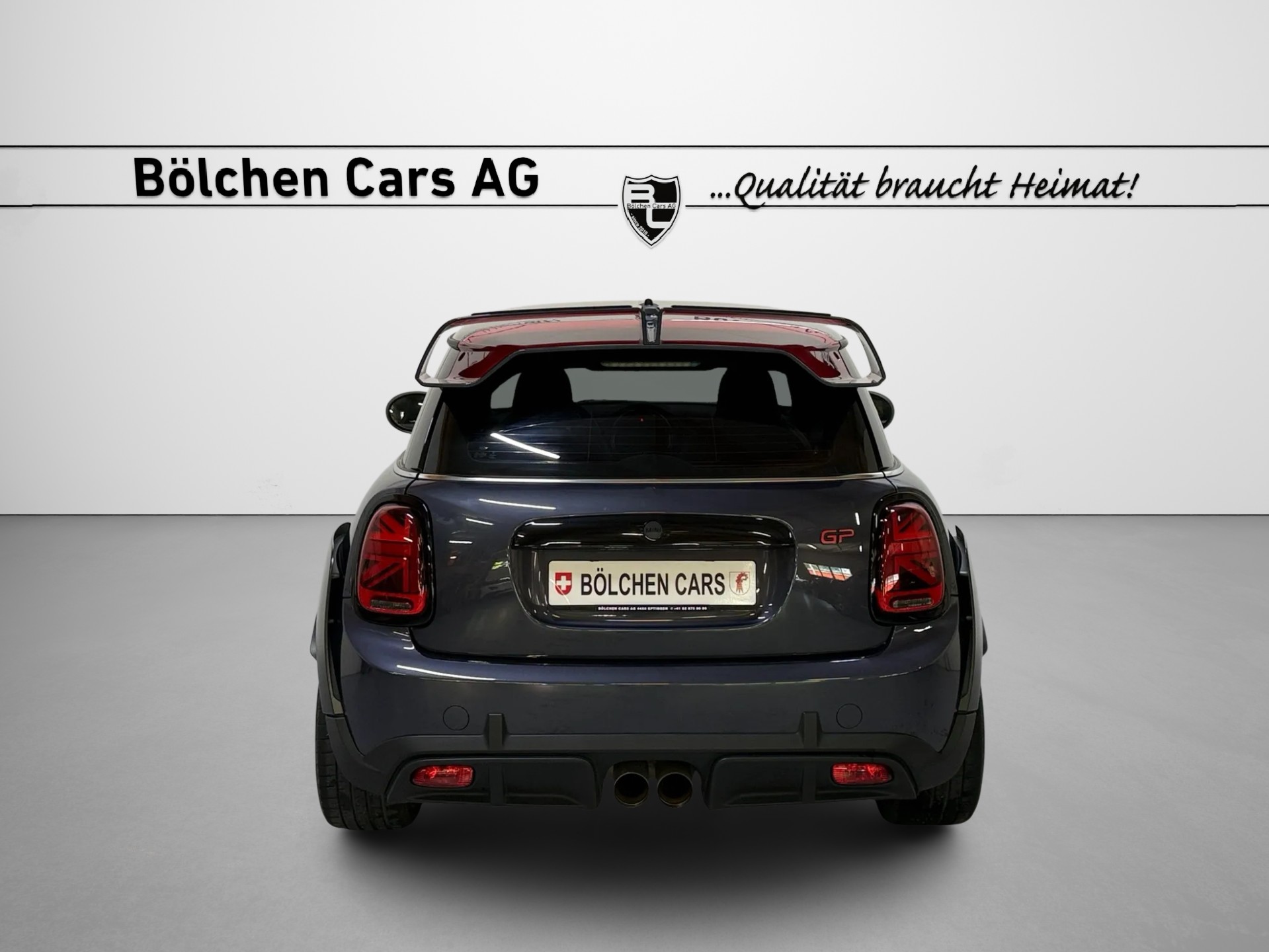 MINI Cooper John Cooper Works GP 3 Steptronic-image-4