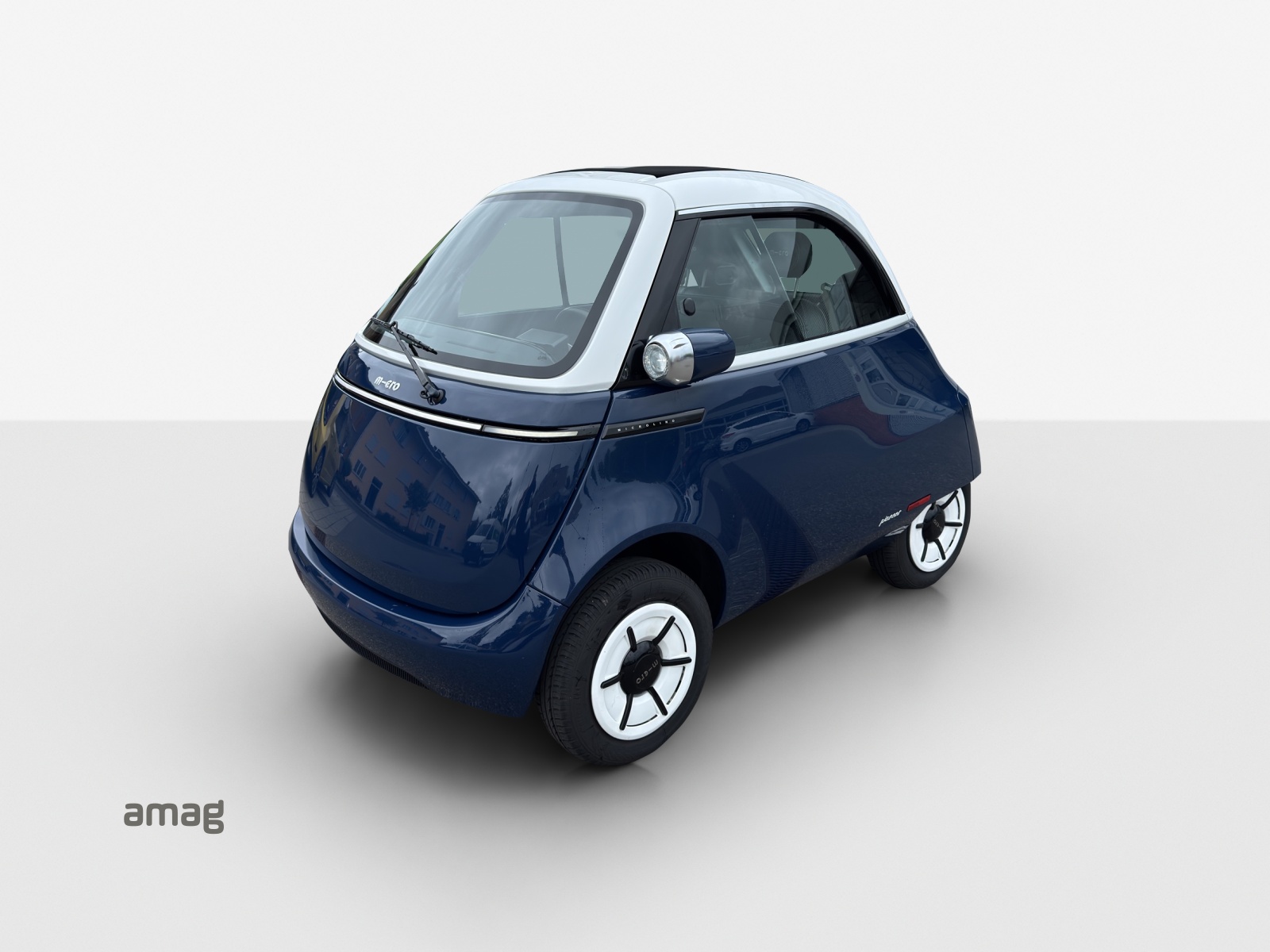 MICRO Pioneer Medium Range 10.5 kWh
