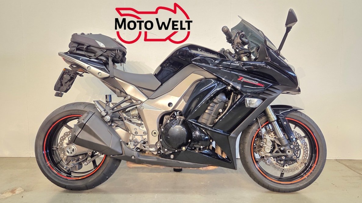 KAWASAKI Z 1000 SX ABS-image-0