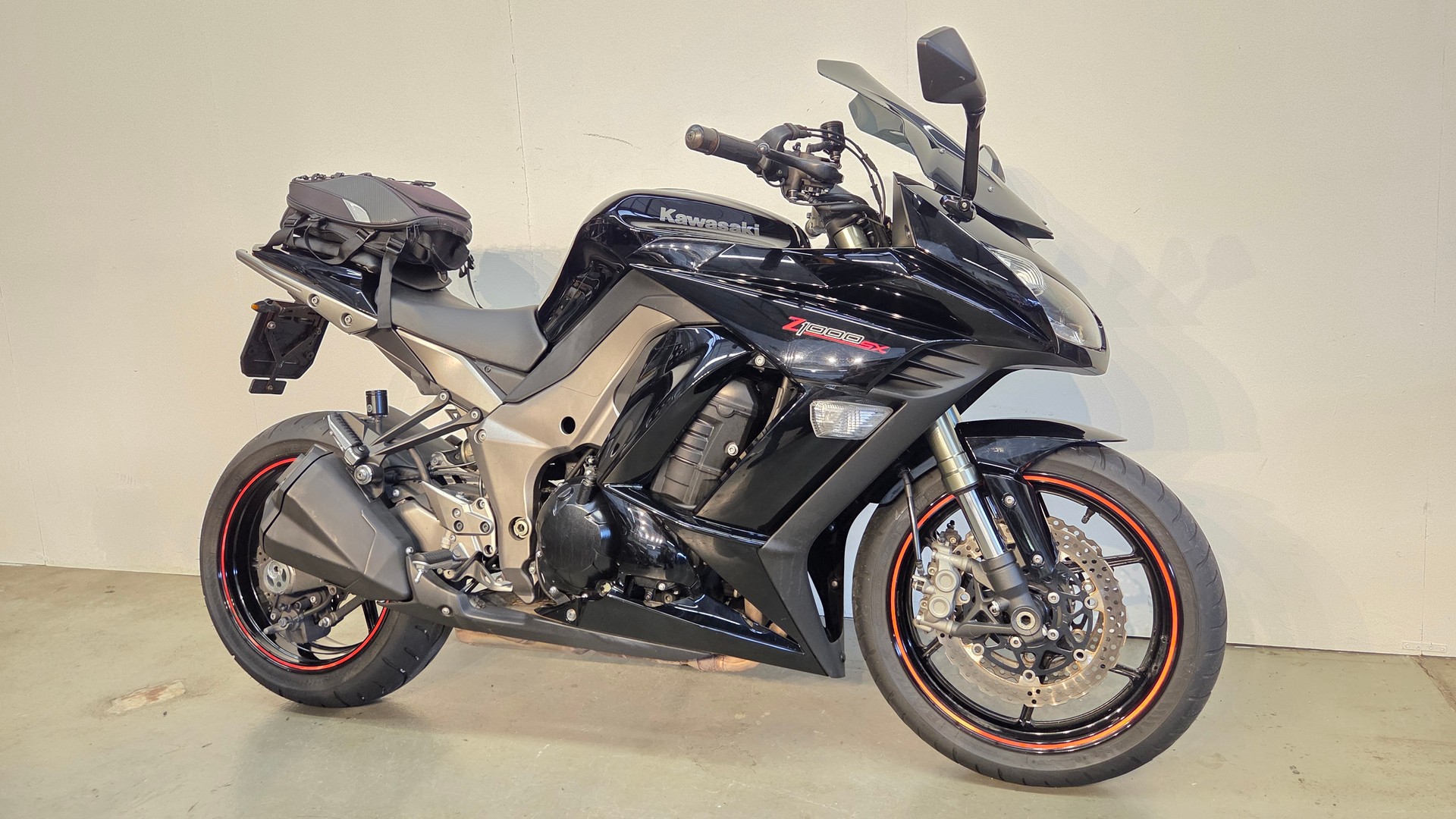 KAWASAKI Z 1000 SX ABS-image-2