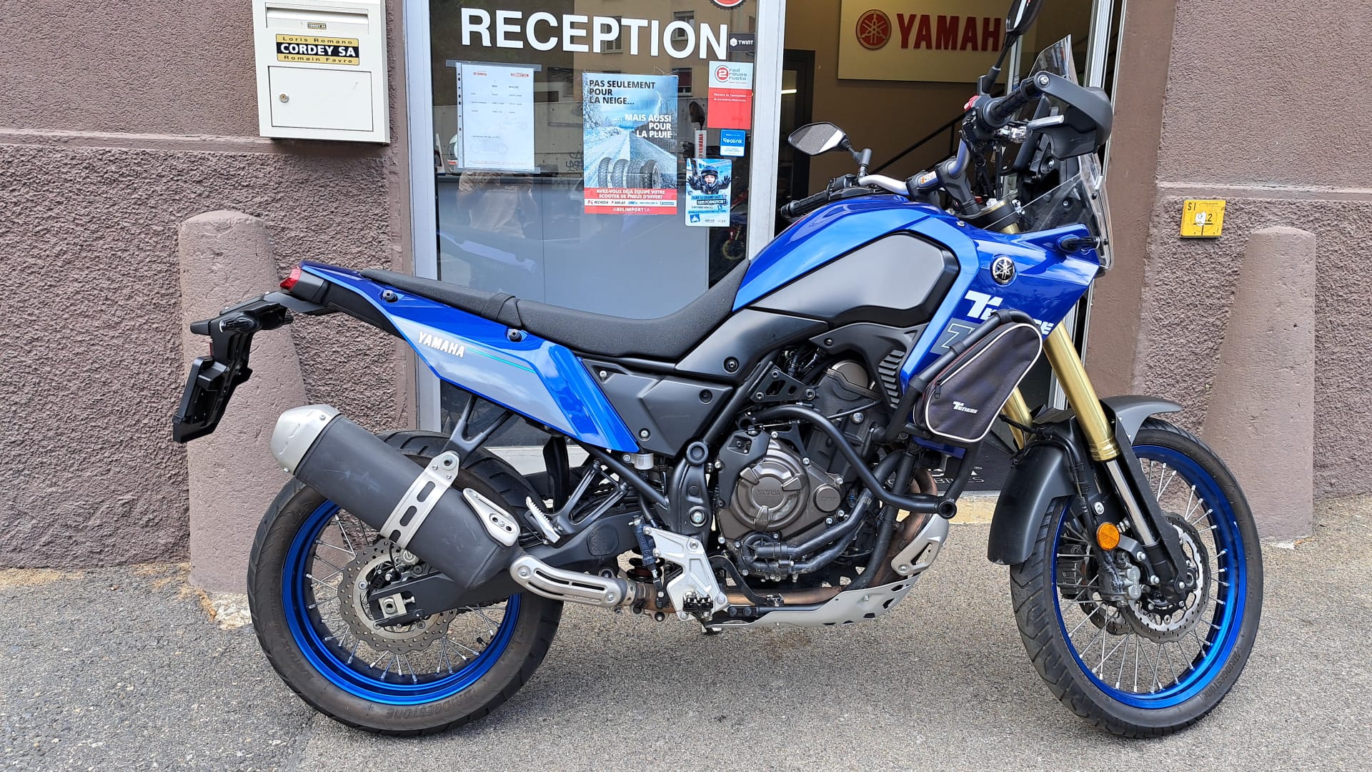 YAMAHA Tenere 700 (35kW)-image-2