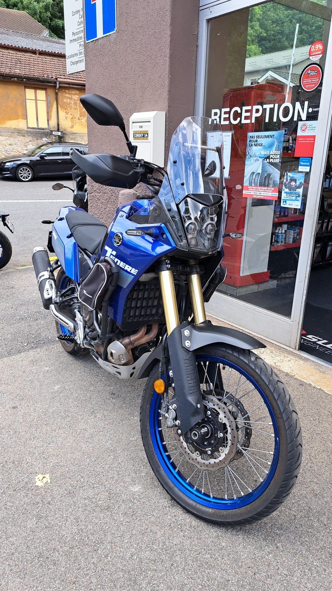 YAMAHA Tenere 700 (35kW)-image-0