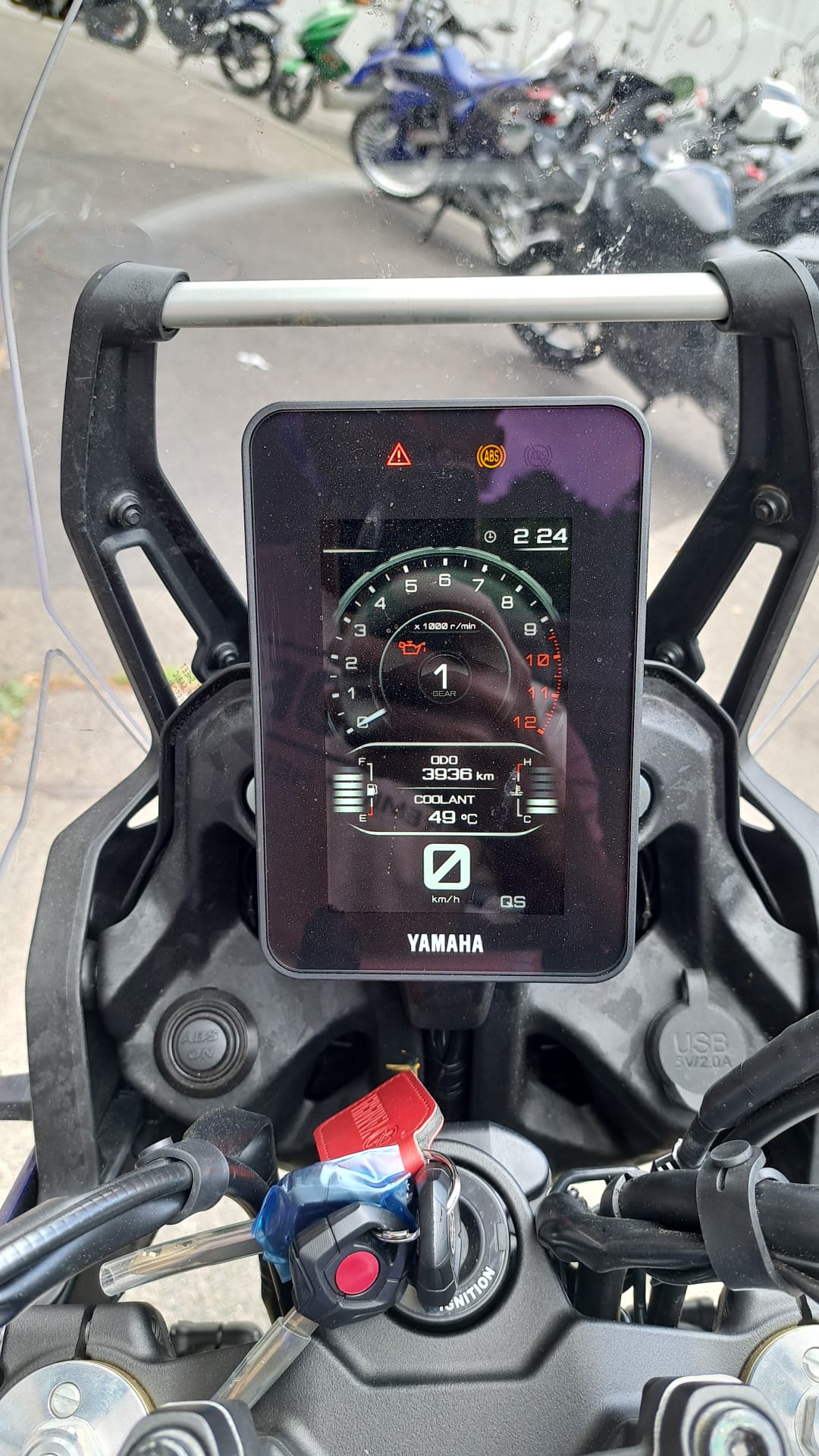 YAMAHA Tenere 700 (35kW)-image-3