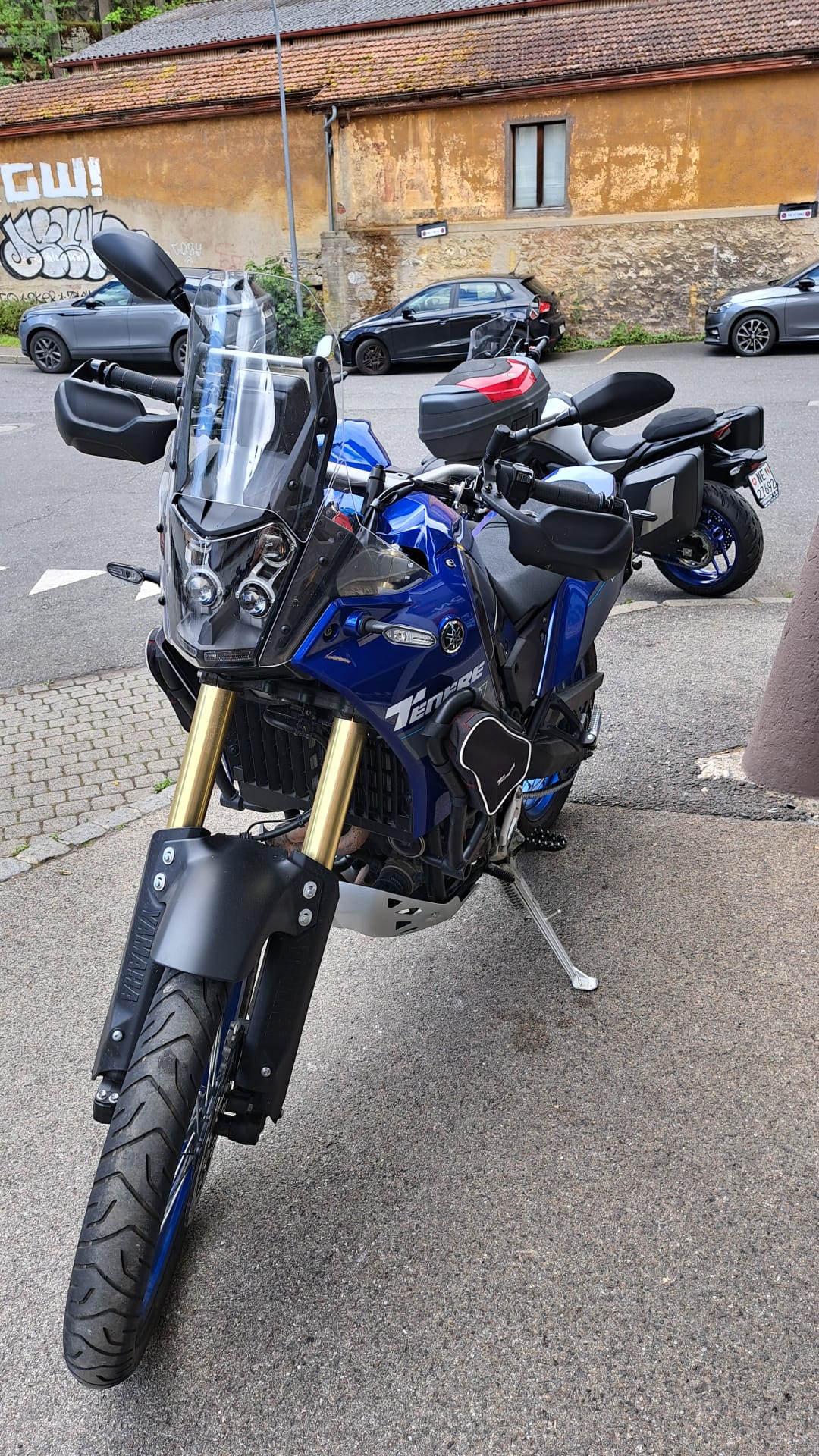 YAMAHA Tenere 700 (35kW)-image-1