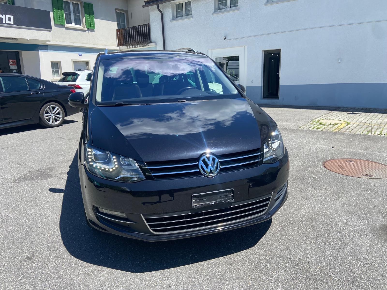 VW Minivan
