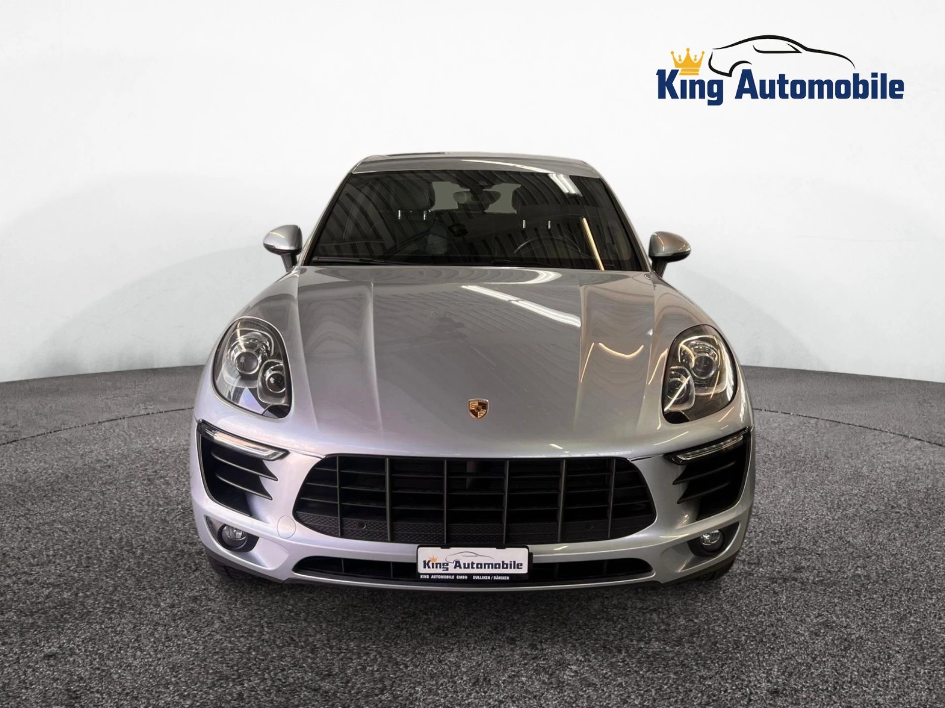 PORSCHE Macan S PDK | CH-Auto | Frisch MFK | AHK 2.3t. | DAB+ | RF-Kamera-showroom-element-1