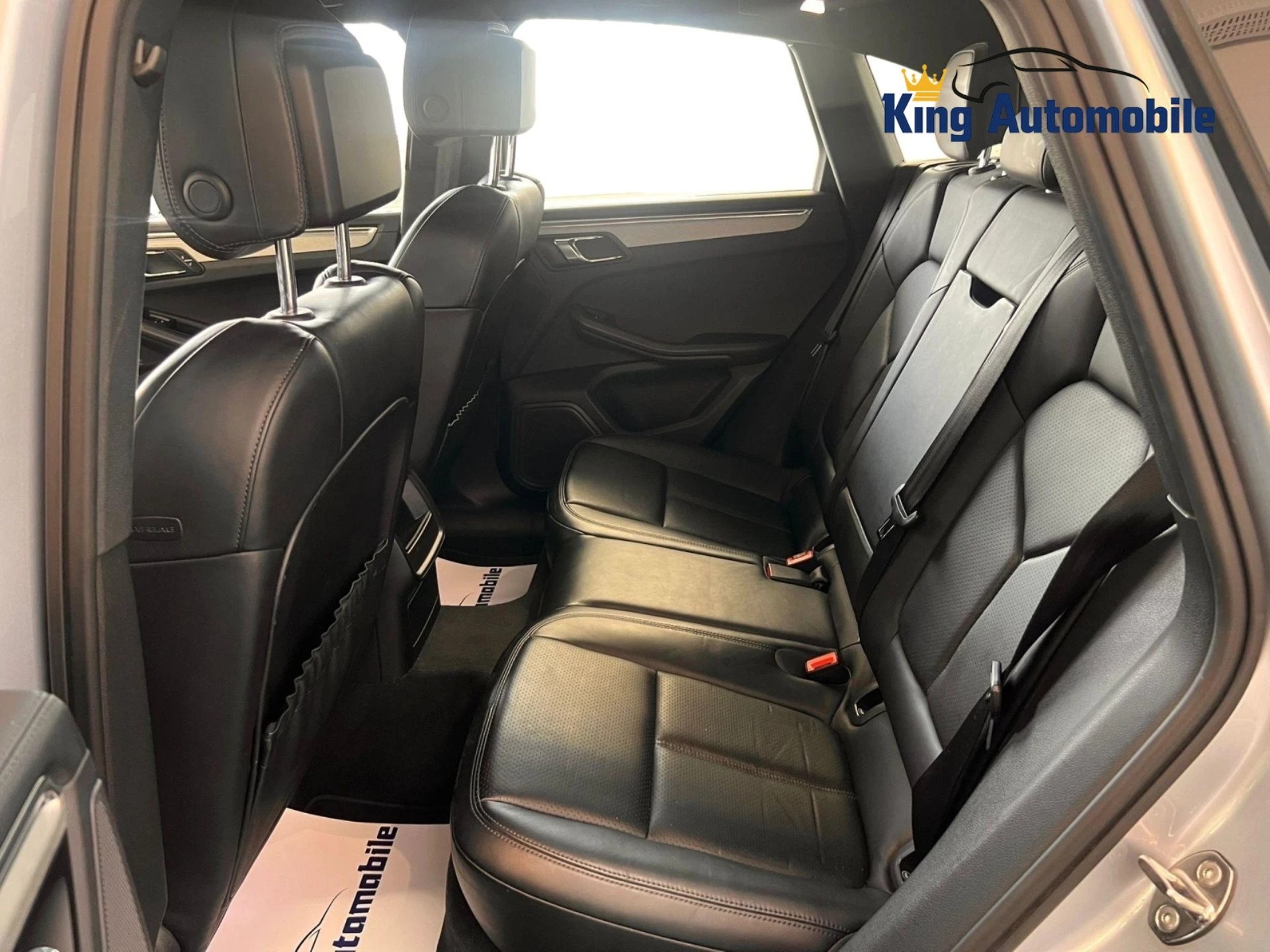 PORSCHE Macan S PDK | CH-Auto | Frisch MFK | AHK 2.3t. | DAB+ | RF-Kamera-image-8