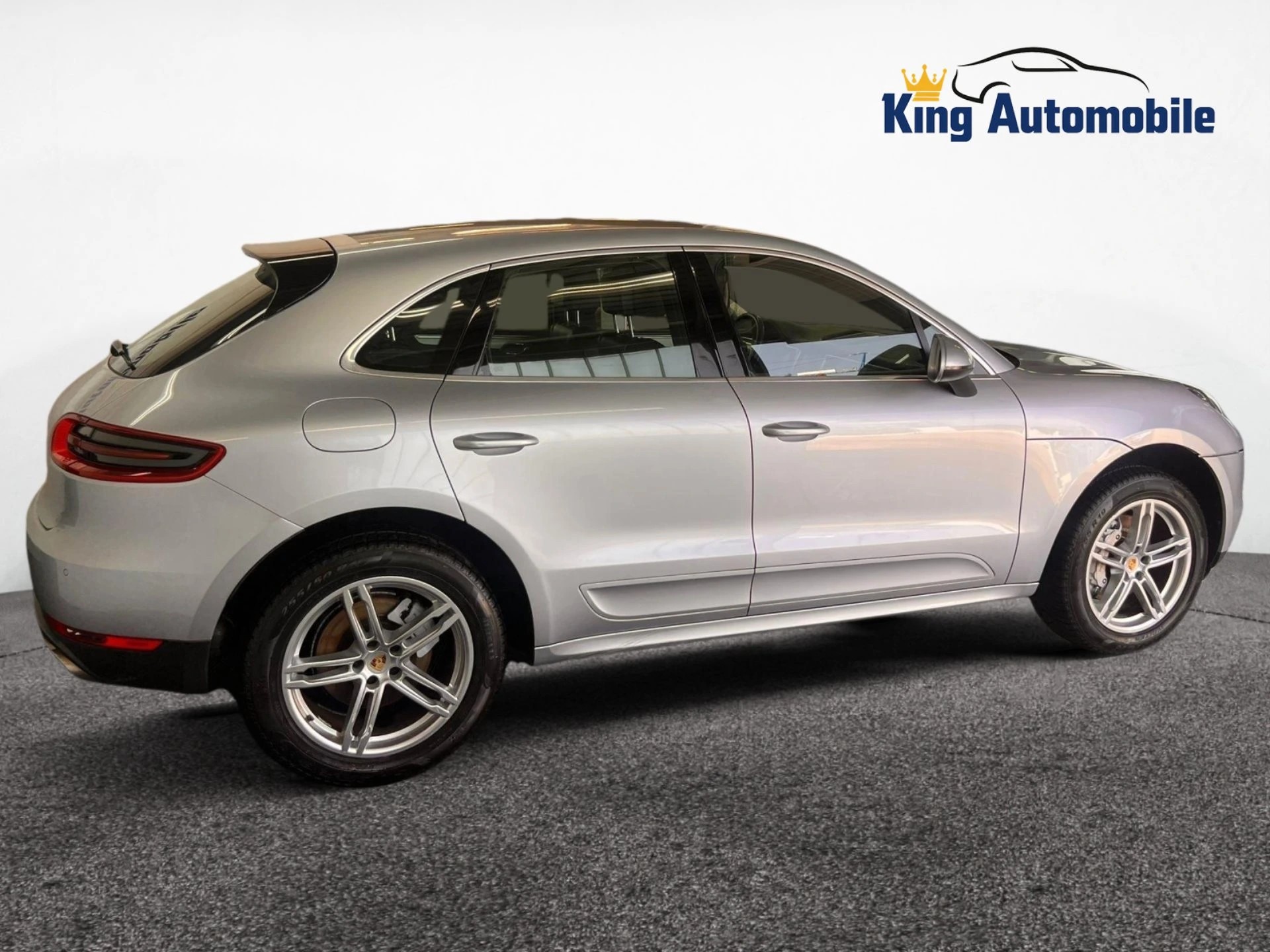 PORSCHE Macan S PDK | CH-Auto | Frisch MFK | AHK 2.3t. | DAB+ | RF-Kamera-showroom-element-3