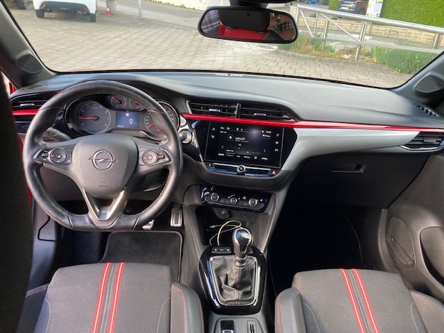 OPEL Corsa 1.2 TP GS-Line-image-8