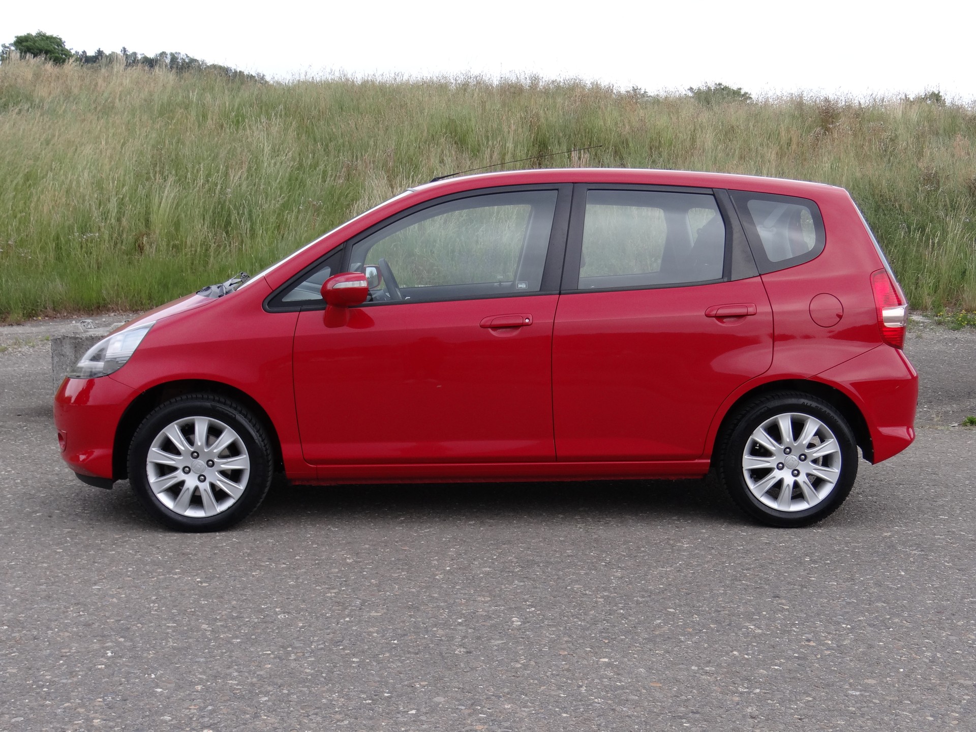 HONDA JAZZ