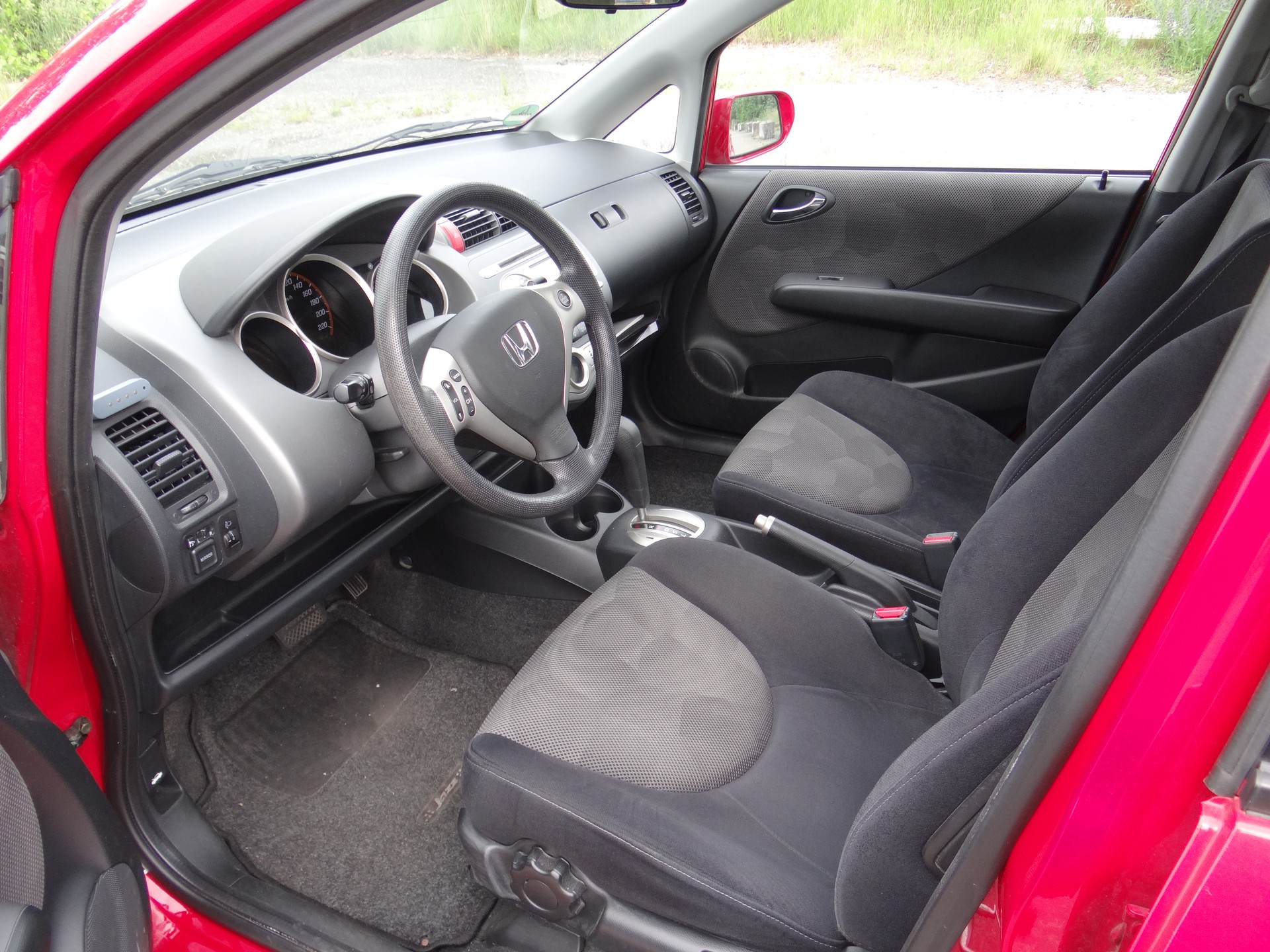 HONDA JAZZ-image-6