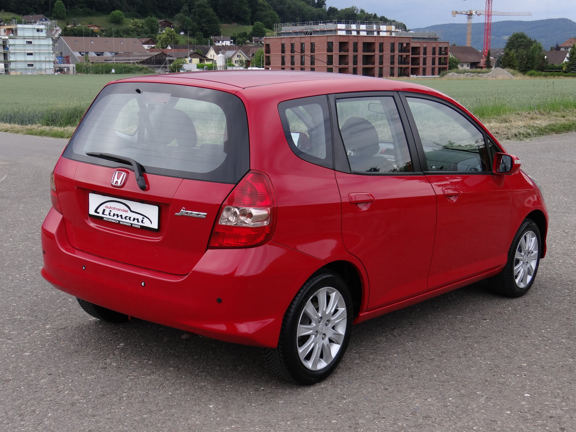 HONDA JAZZ-image-4