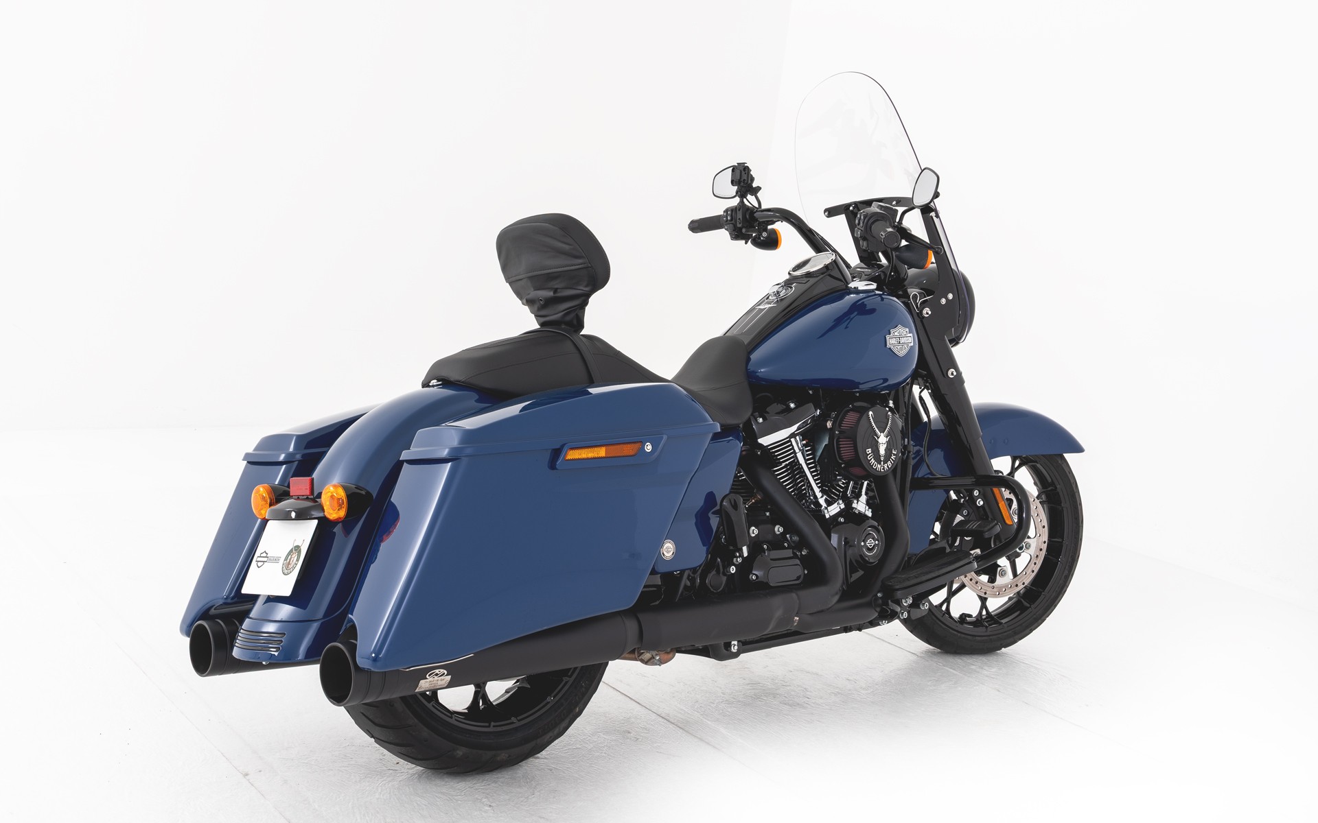HARLEY-DAVIDSON FLHRXS Road King Special 114-image-2