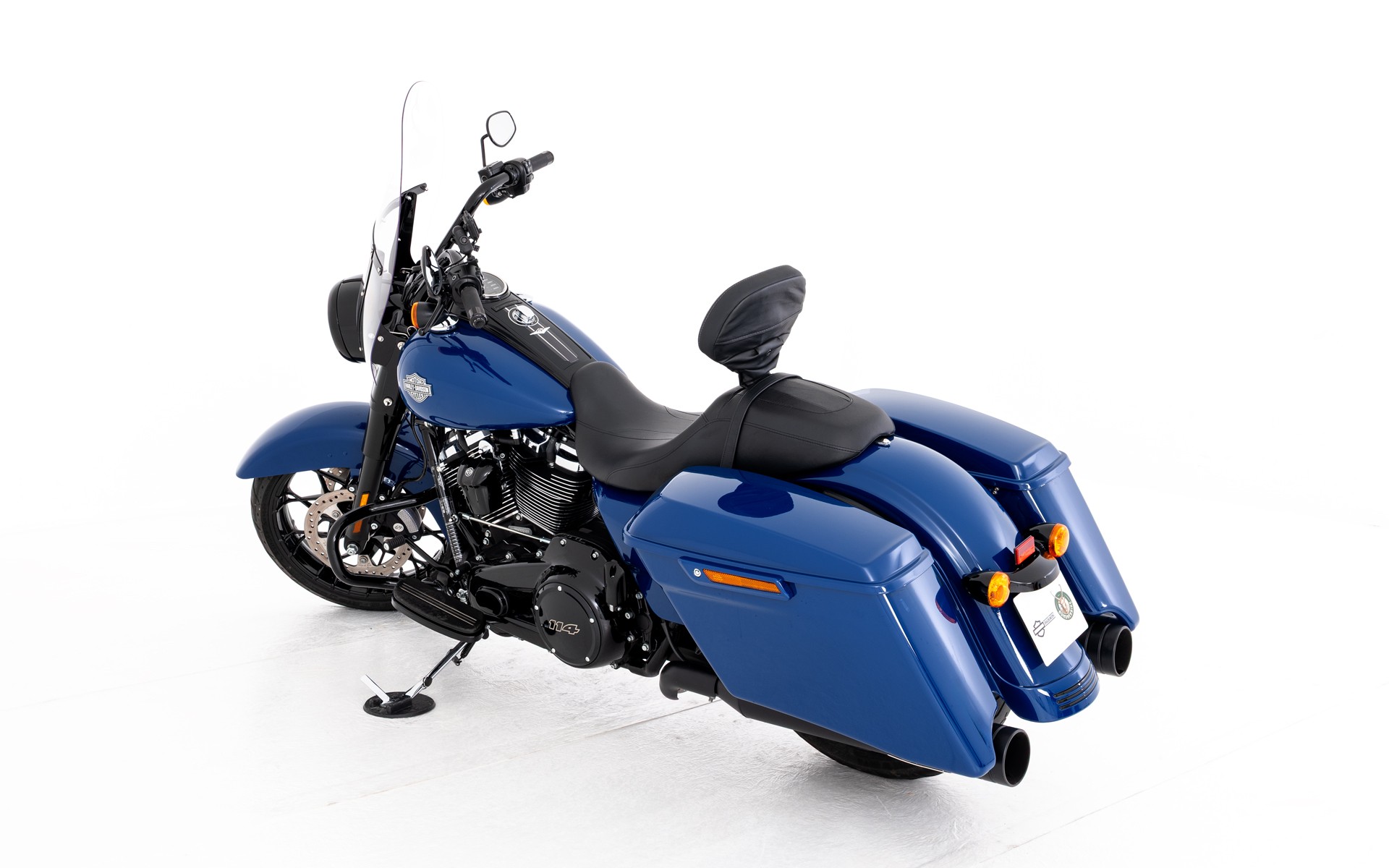 HARLEY-DAVIDSON FLHRXS Road King Special 114-image-4