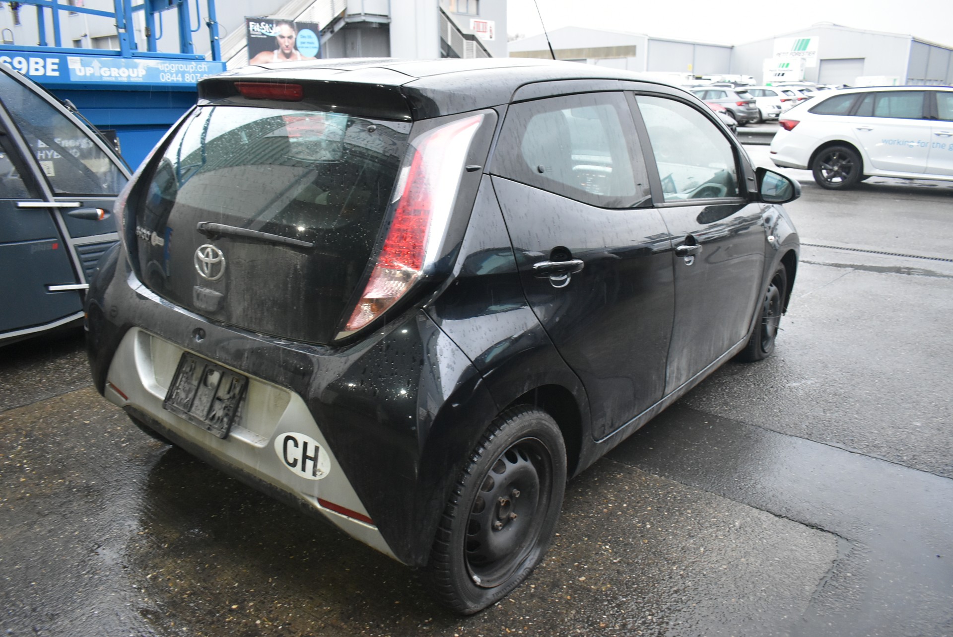 TOYOTA Aygo 1.2 VVT-i Trend-image-7