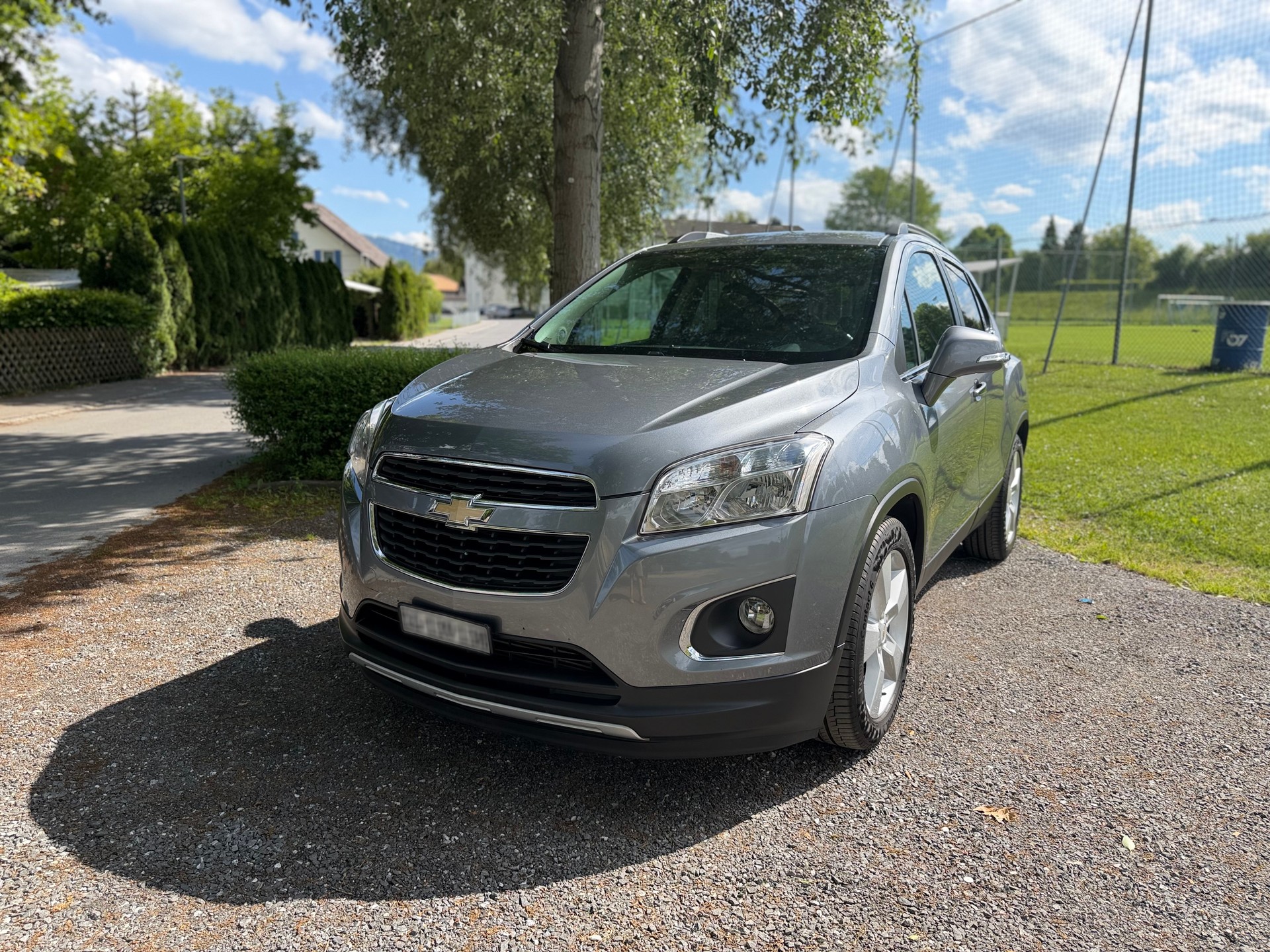 CHEVROLET 1.7 VCDi LT