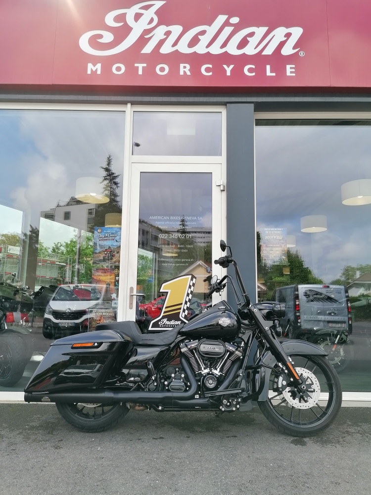 HARLEY-DAVIDSON FLHRXS Road King Special 114 ABS-image-2