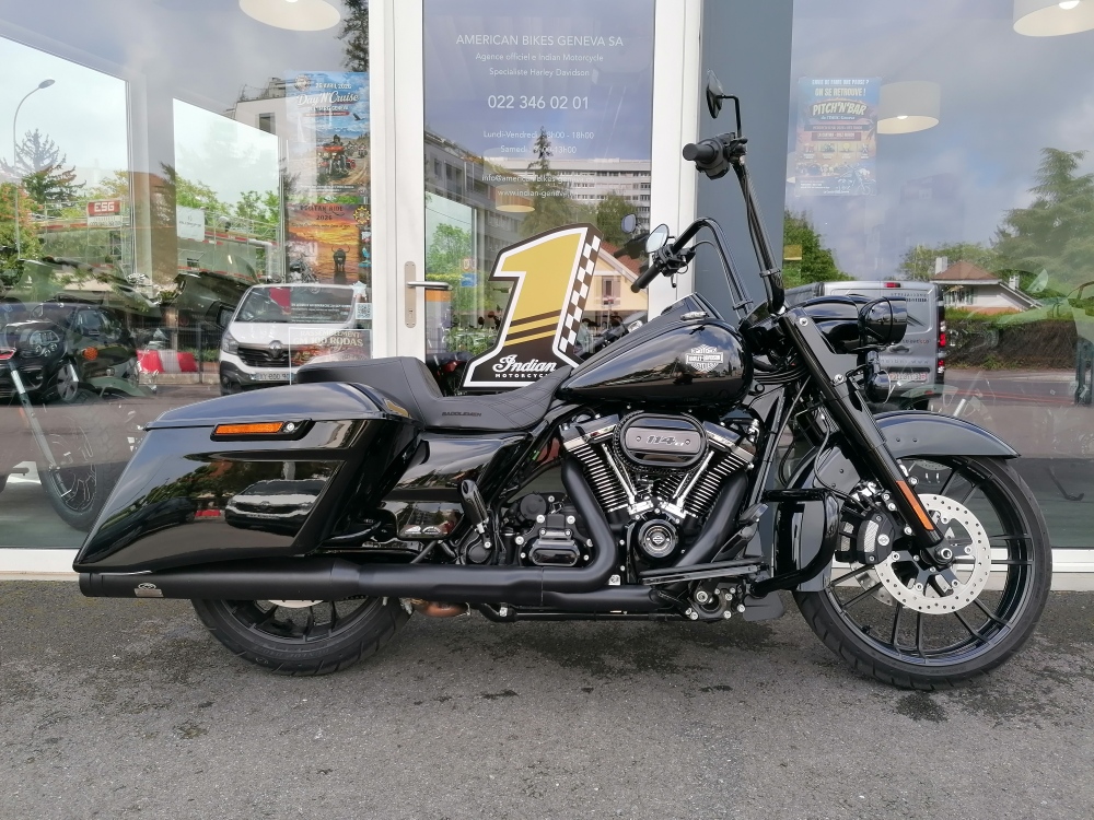 HARLEY-DAVIDSON FLHRXS Road King Special 114 ABS-image-0