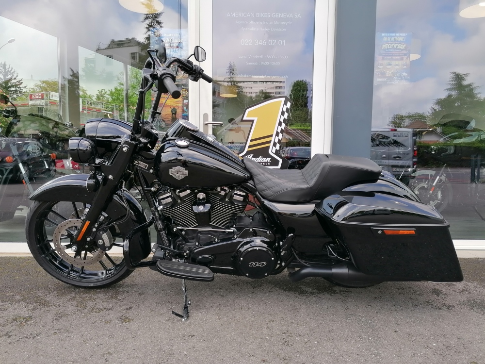 HARLEY-DAVIDSON FLHRXS Road King Special 114 ABS-image-1