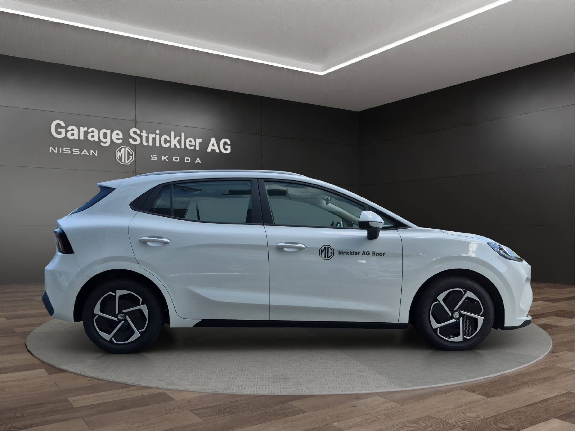 MG 4 Urban 43kWh Comfort-image-5