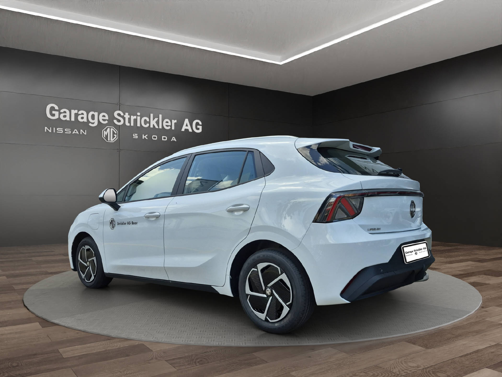 MG 4 Urban 43kWh Comfort-showroom-element-2