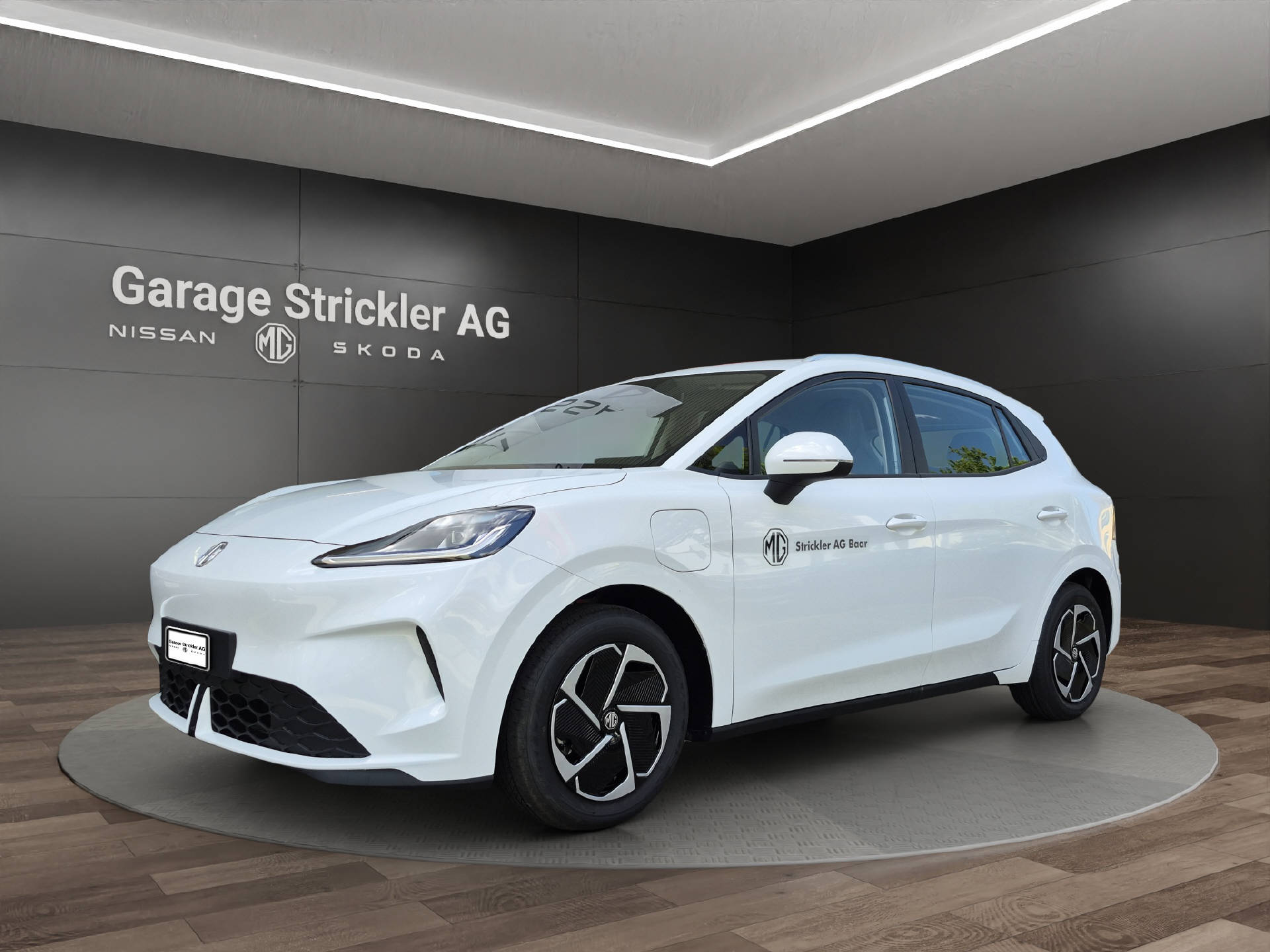 MG 4 Urban 43kWh Comfort