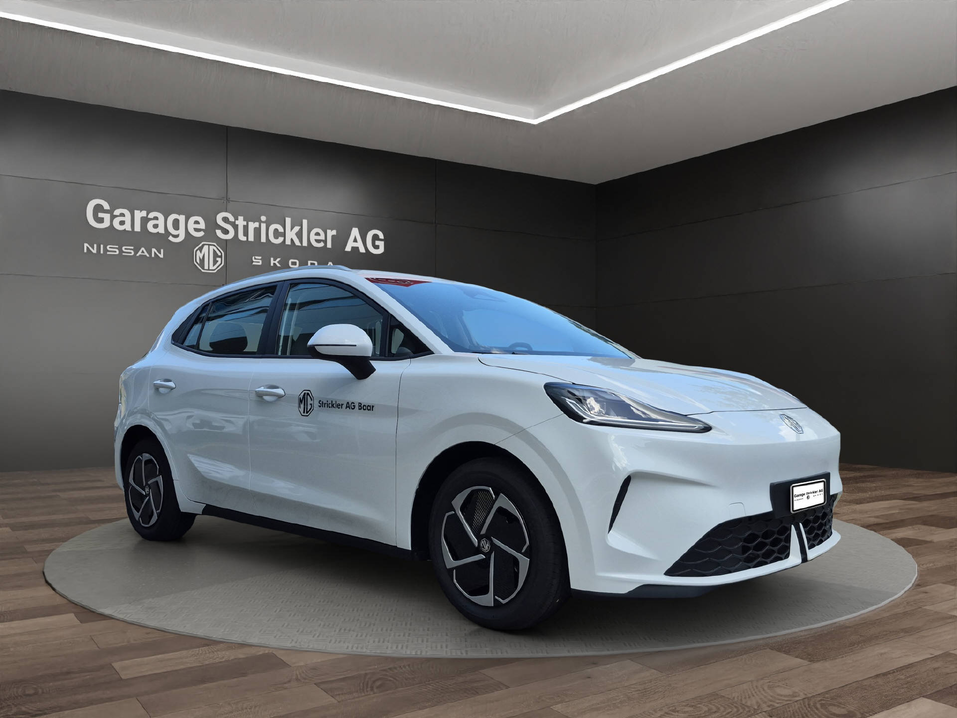 MG 4 Urban 43kWh Comfort-image-6