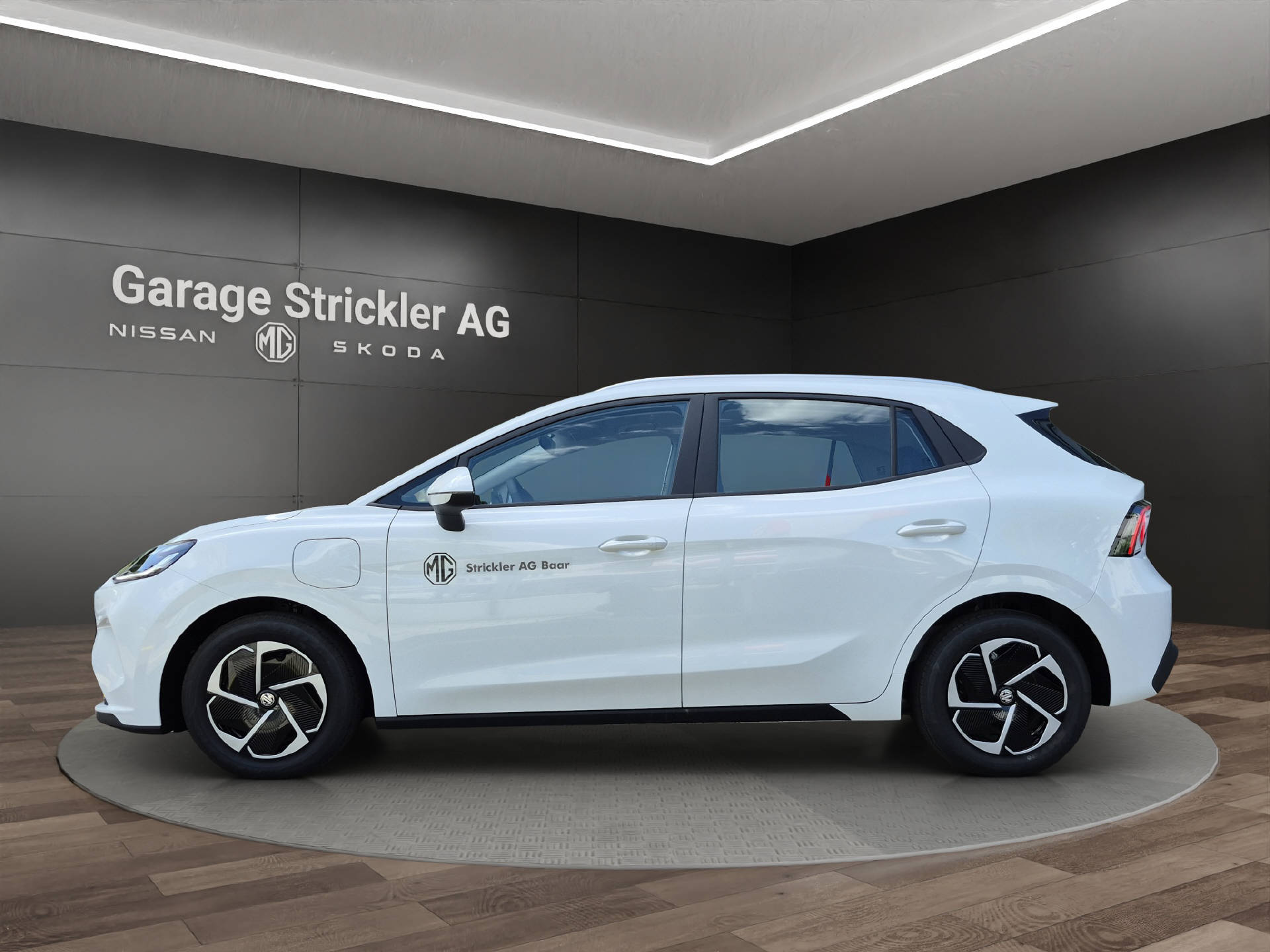 MG 4 Urban 43kWh Comfort-showroom-element-1