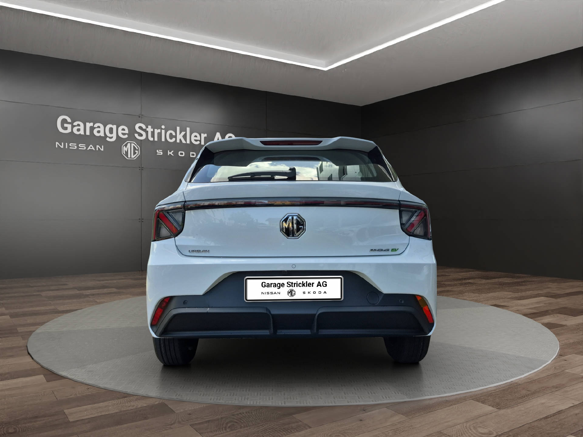 MG 4 Urban 43kWh Comfort-showroom-element-3
