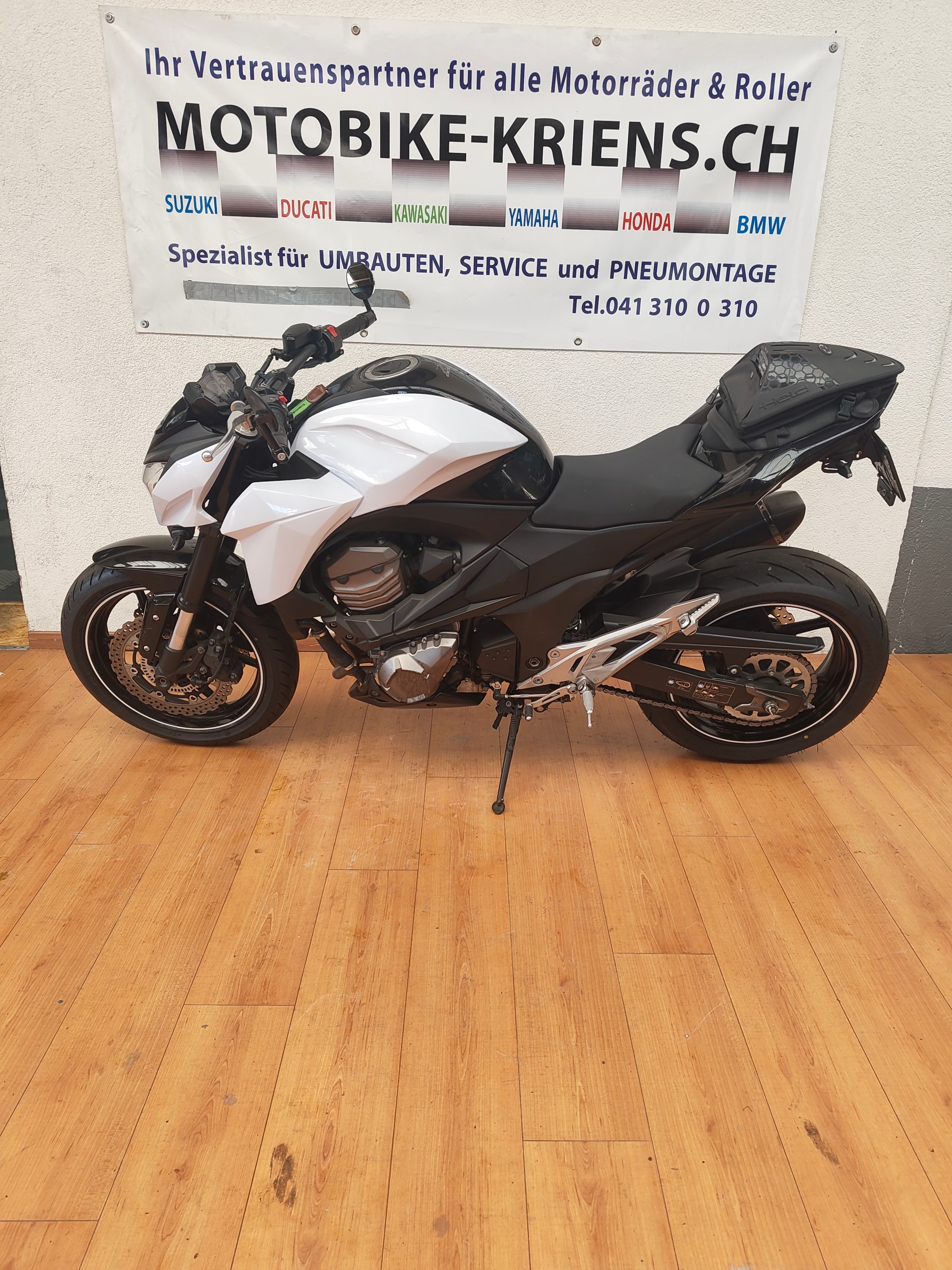 KAWASAKI Z 800 e version ABS-image-0