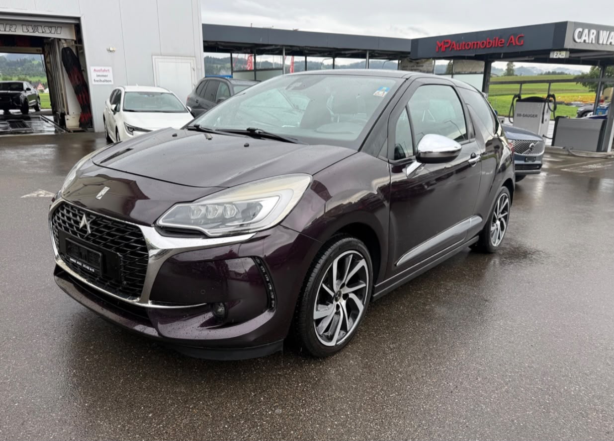 DS AUTOMOBILES DS 3 1.2 PureTech Sport Chic-image-1