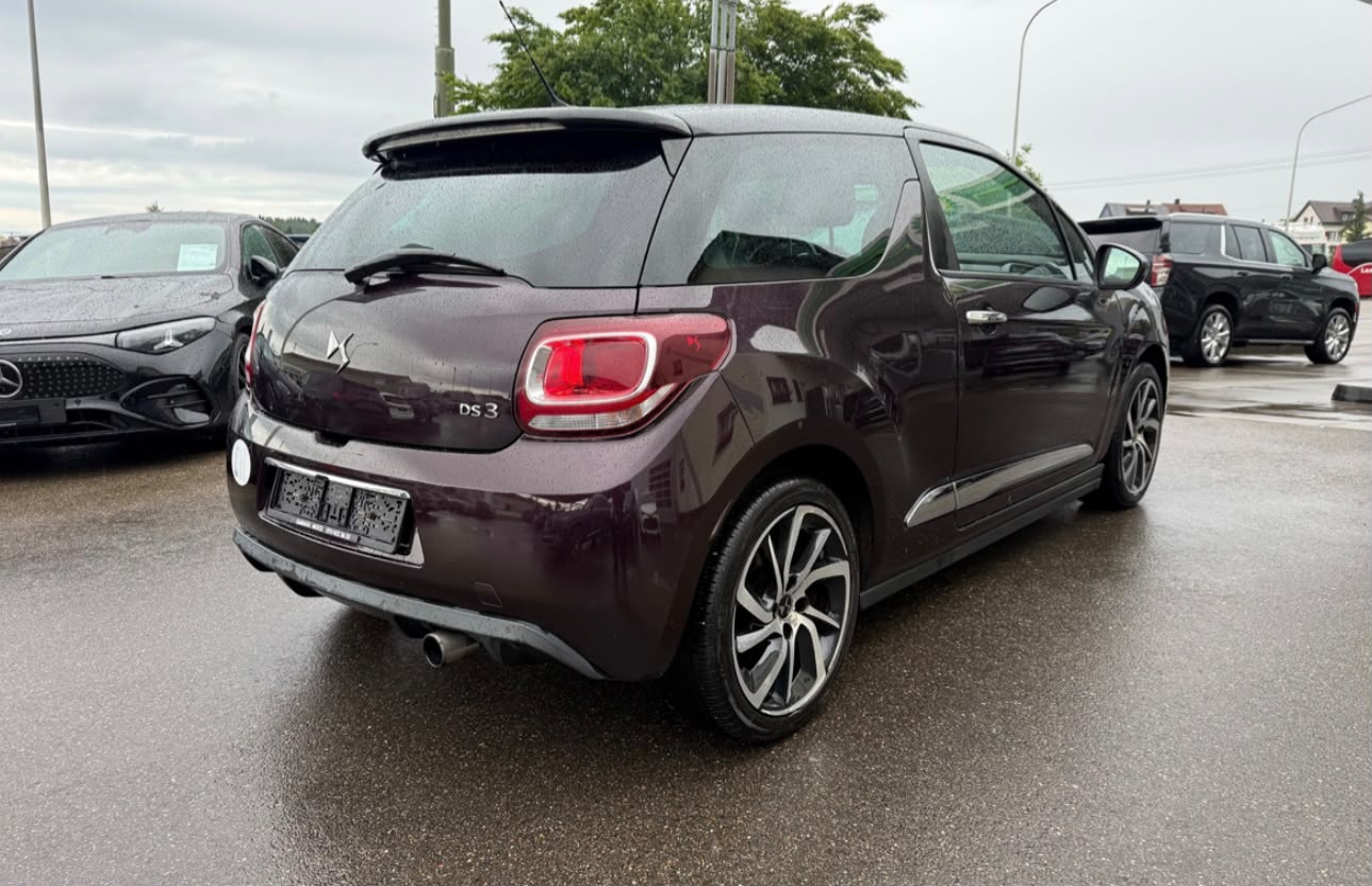 DS AUTOMOBILES DS 3 1.2 PureTech Sport Chic-image-2
