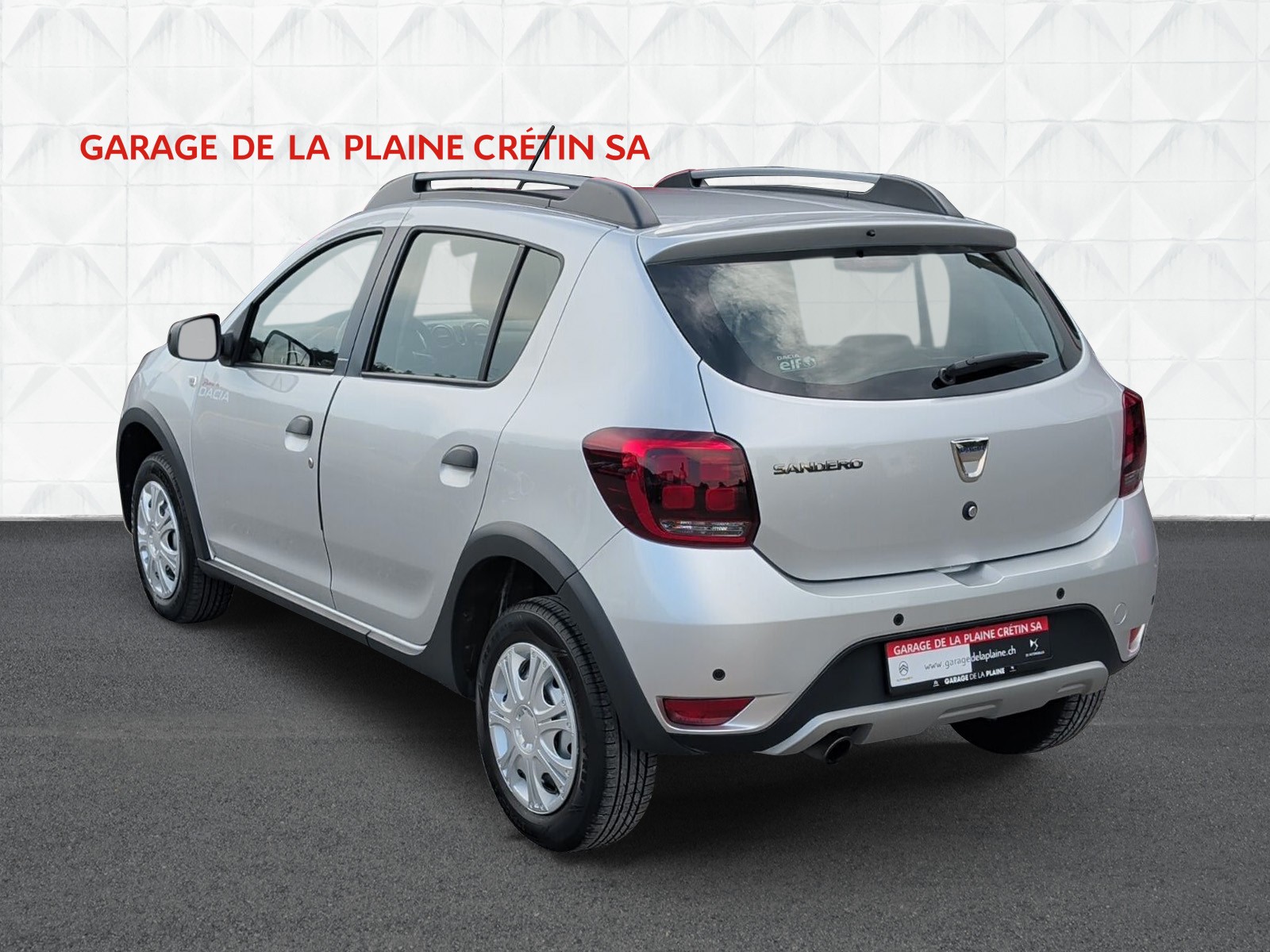 DACIA Sandero Tce 90 Stepway Automatic-showroom-element-3