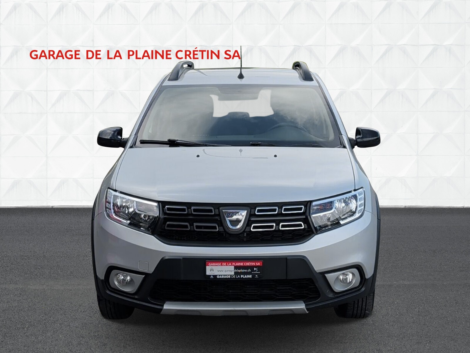 DACIA Sandero Tce 90 Stepway Automatic-showroom-element-1