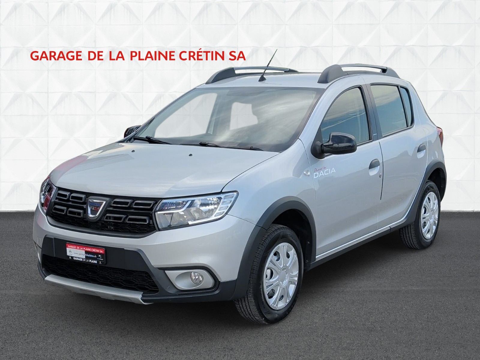 DACIA Sandero Tce 90 Stepway Automatic