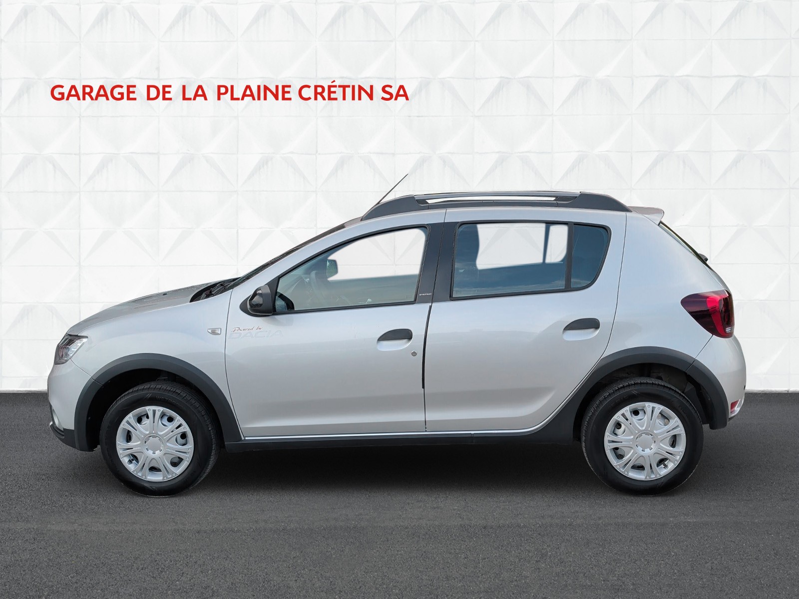 DACIA Sandero Tce 90 Stepway Automatic-showroom-element-2