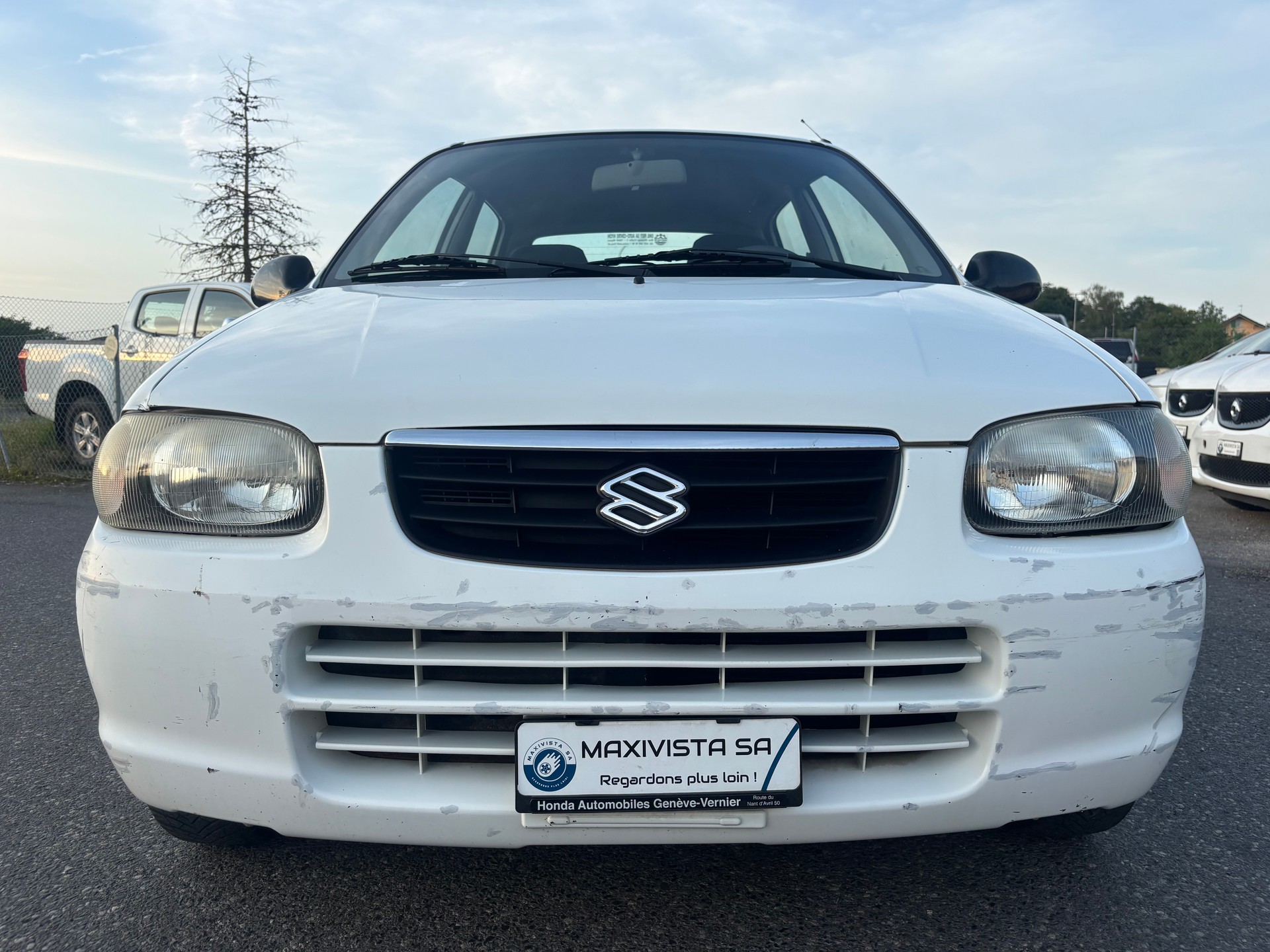 SUZUKI Alto 1.1 Top