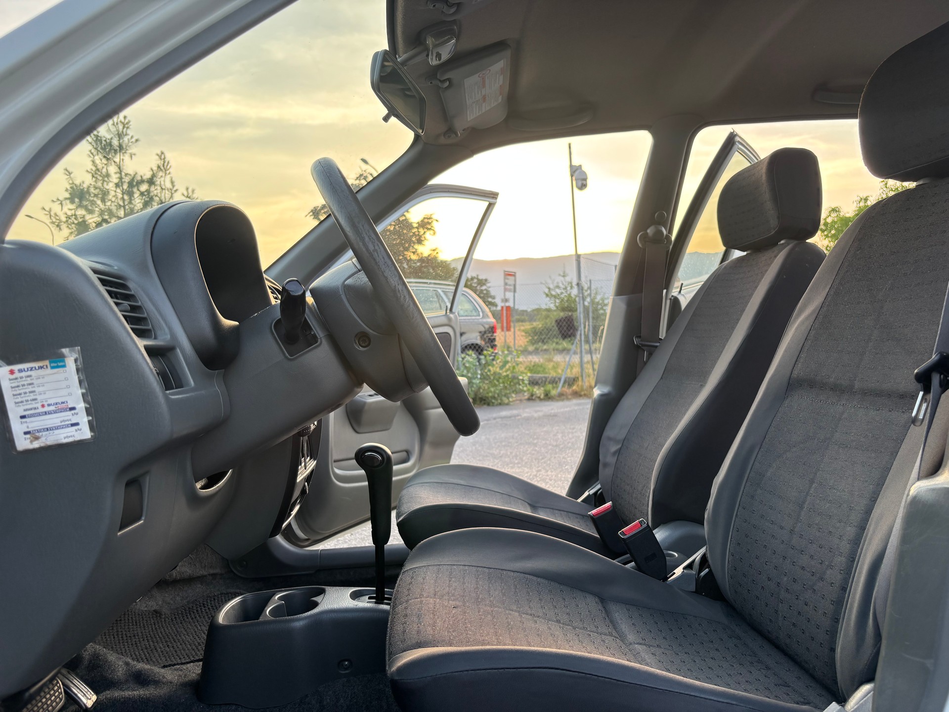 SUZUKI Alto 1.1 Top-image-10