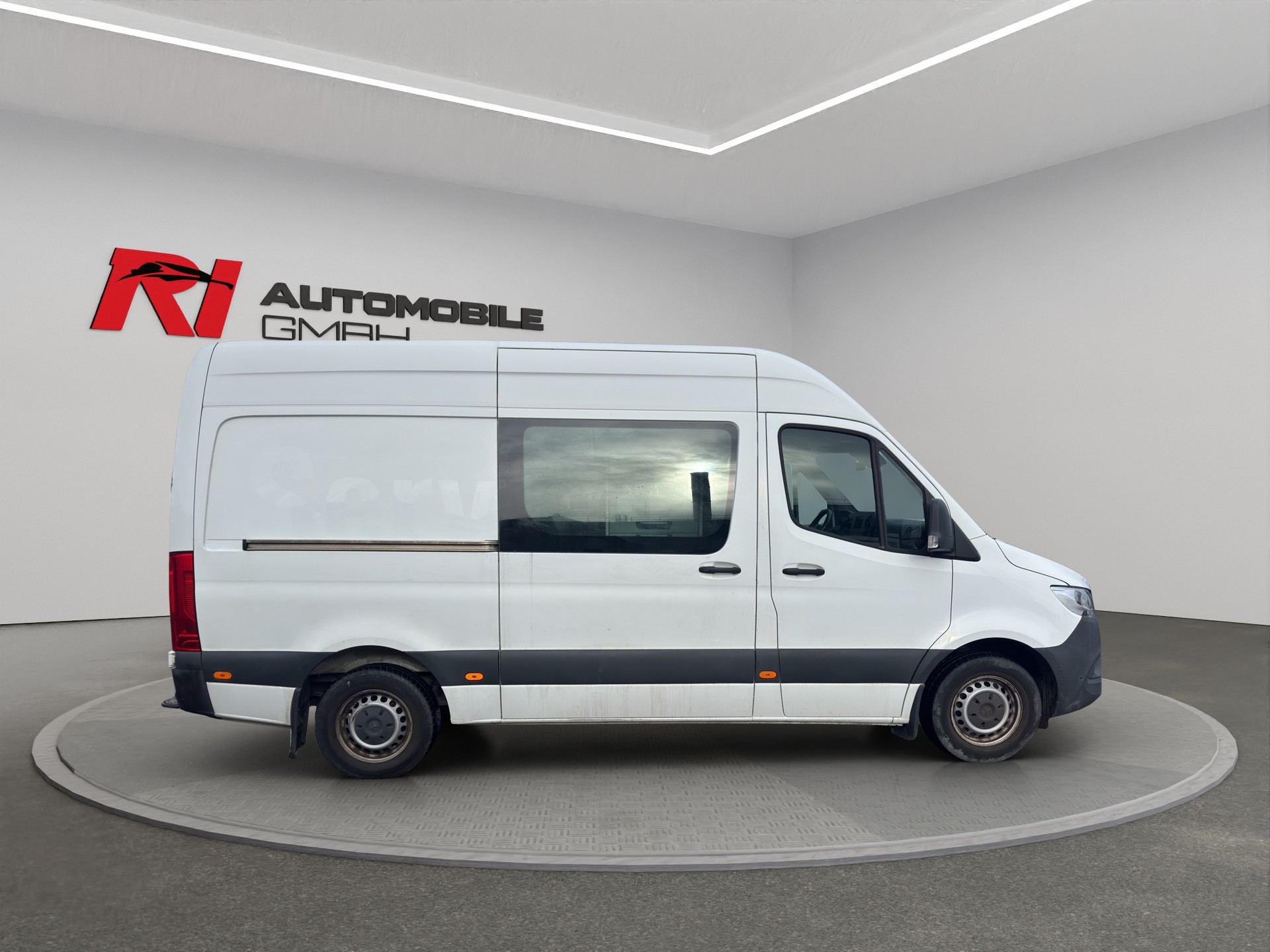 MERCEDES-BENZ Sprinter 316 CDI Standard 7G-Tronic-image-7