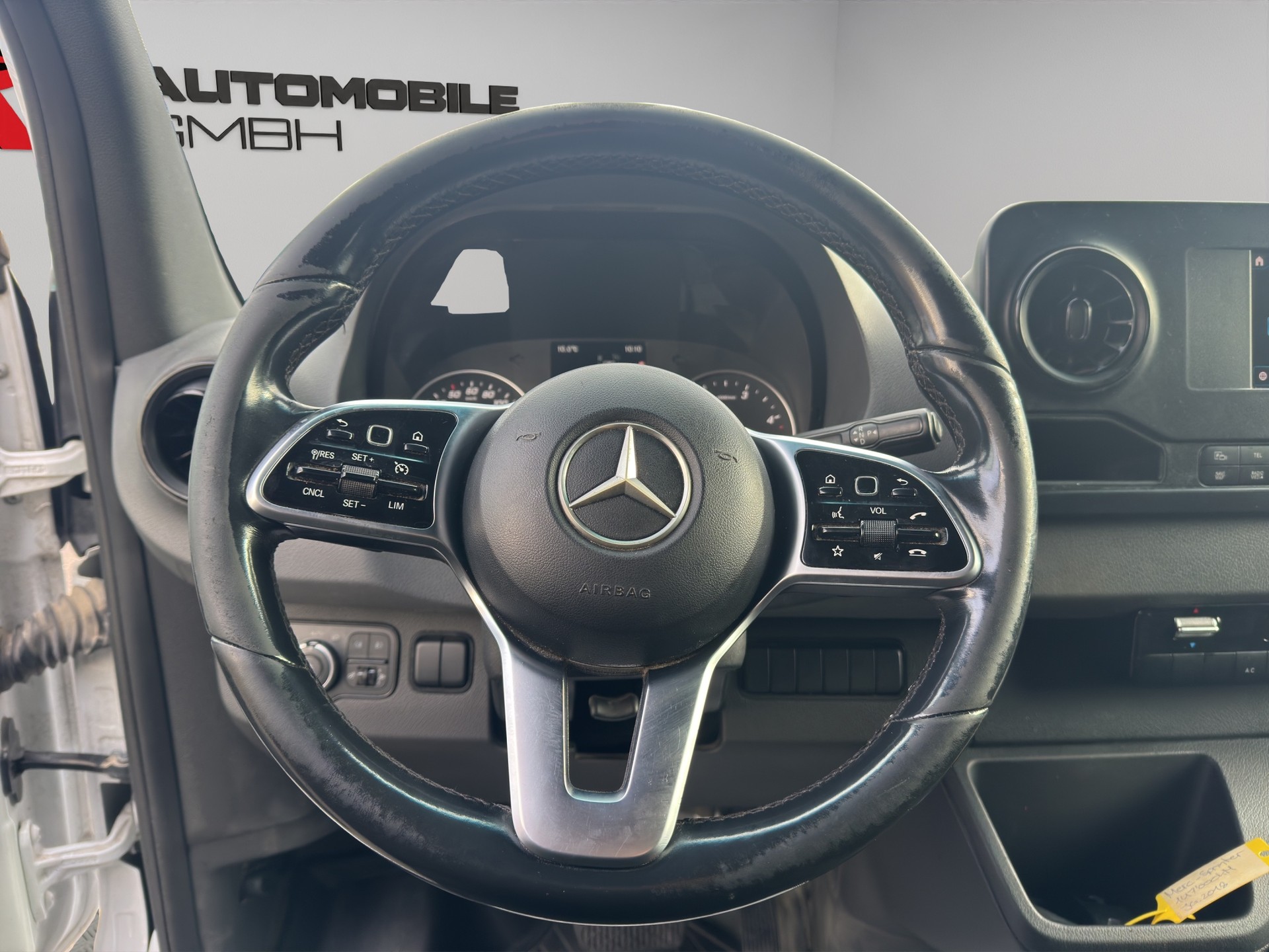 MERCEDES-BENZ Sprinter 316 CDI Standard 7G-Tronic-image-10