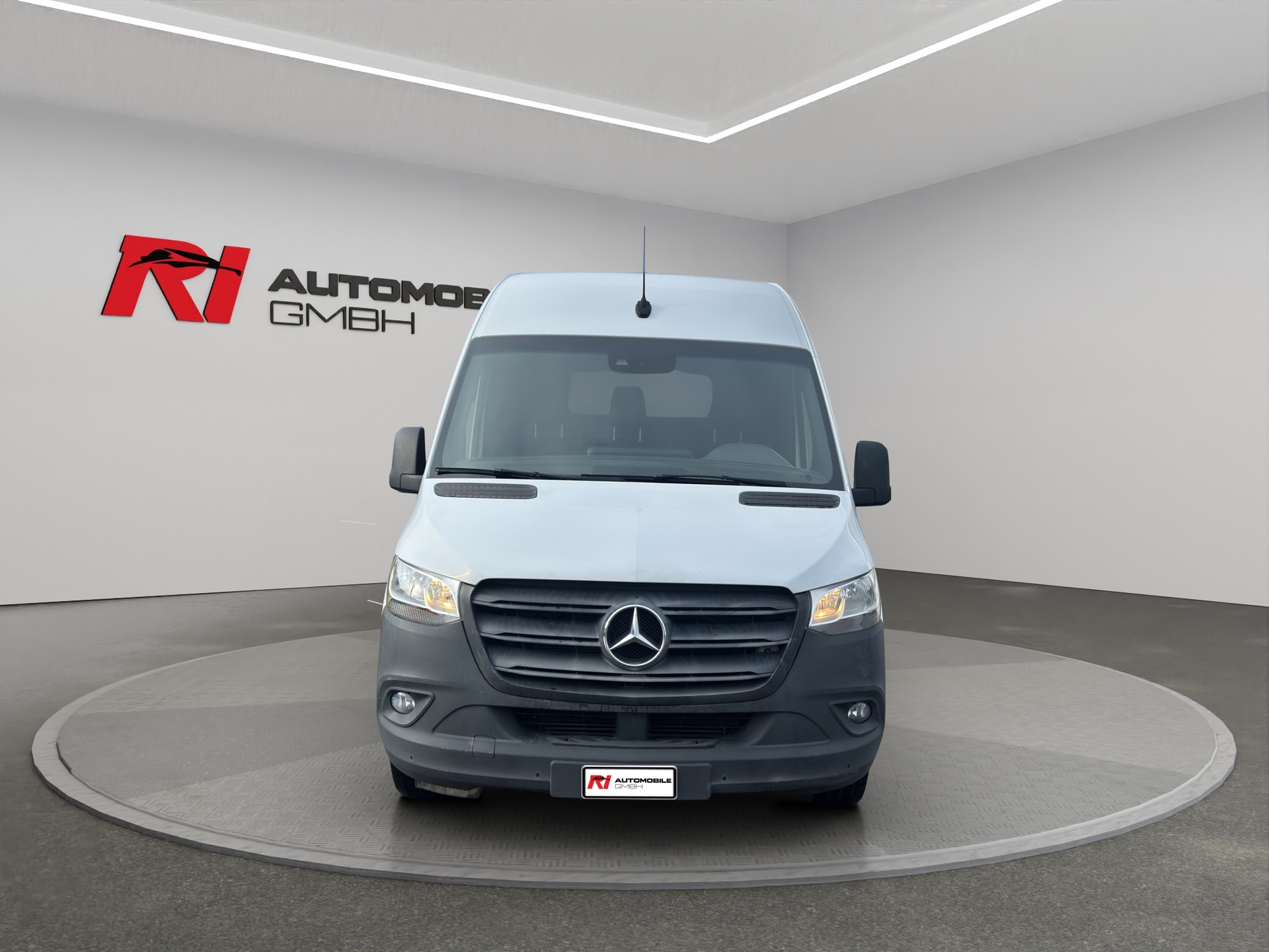 MERCEDES-BENZ Sprinter 316 CDI Standard 7G-Tronic-showroom-element-2